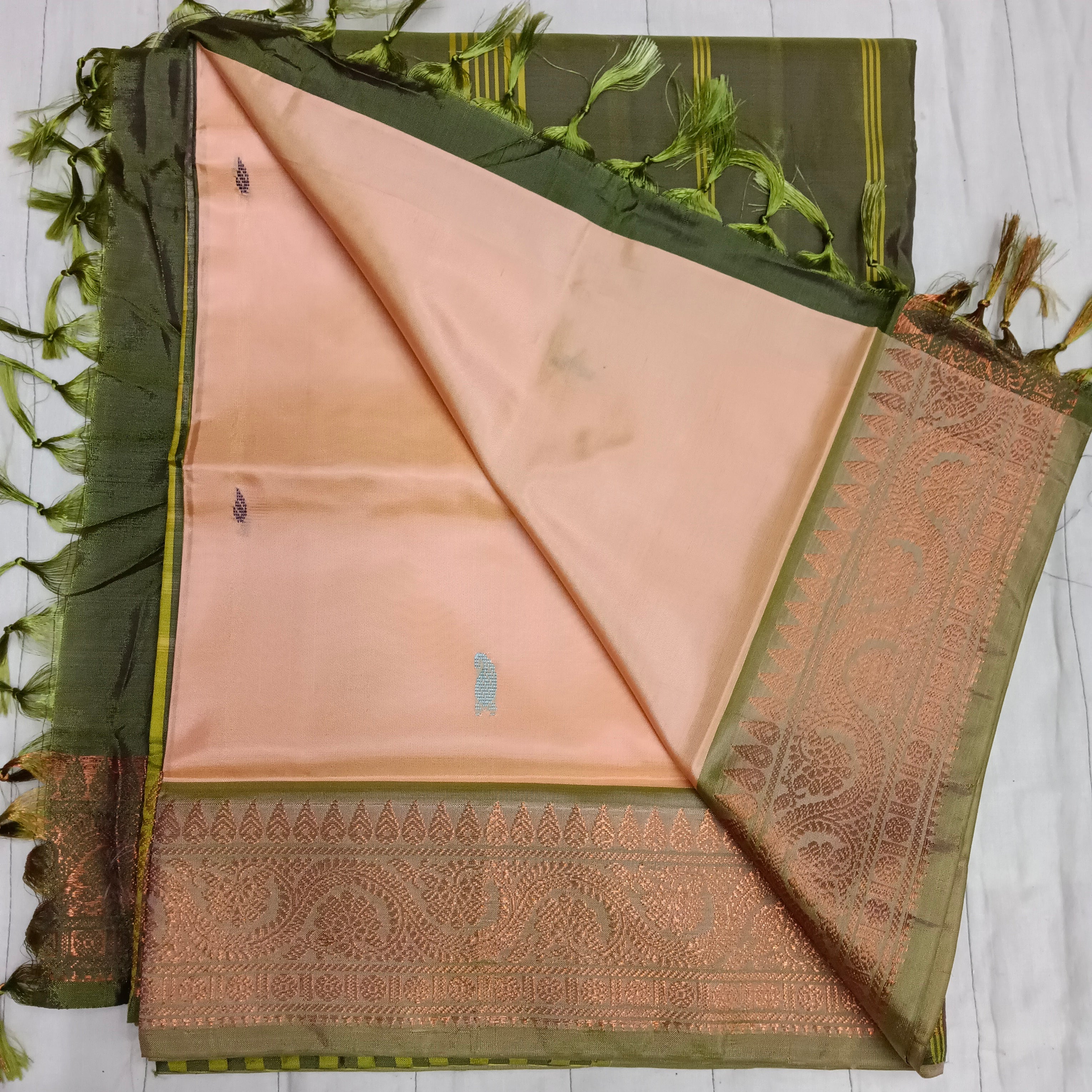 Chinnallampattu 6yardz sarees