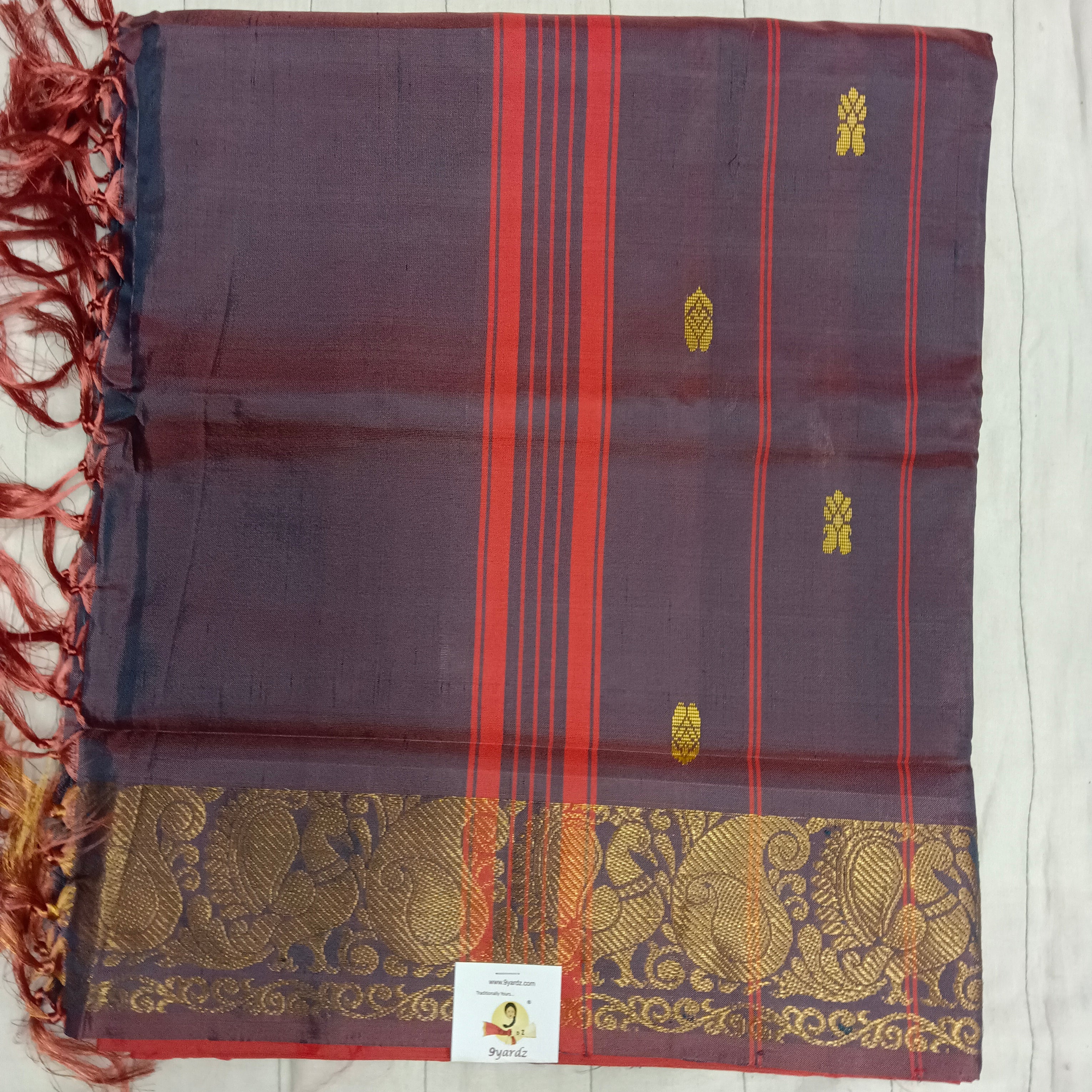 Chinnallampattu 6yardz sarees