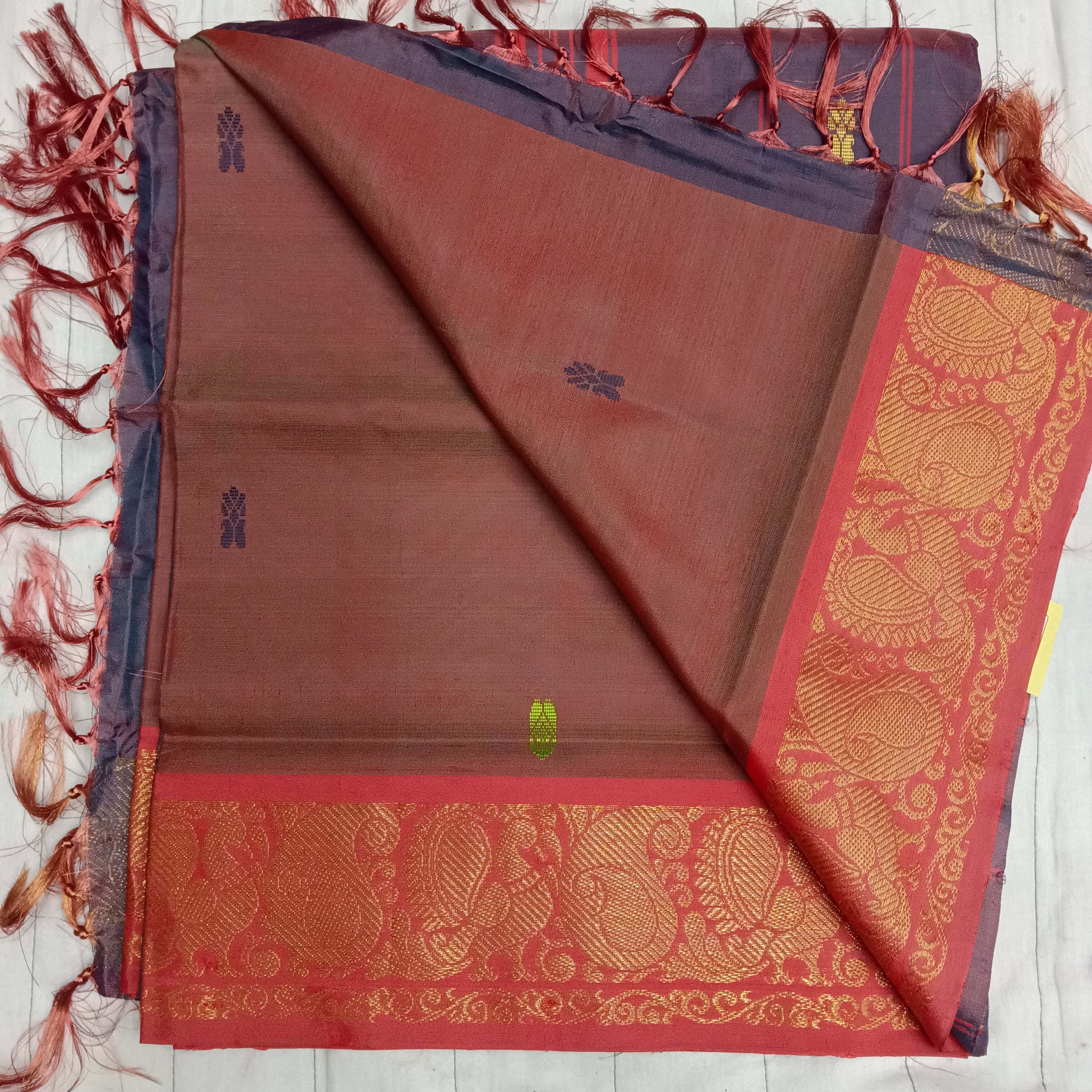 Chinnallampattu 6yardz sarees