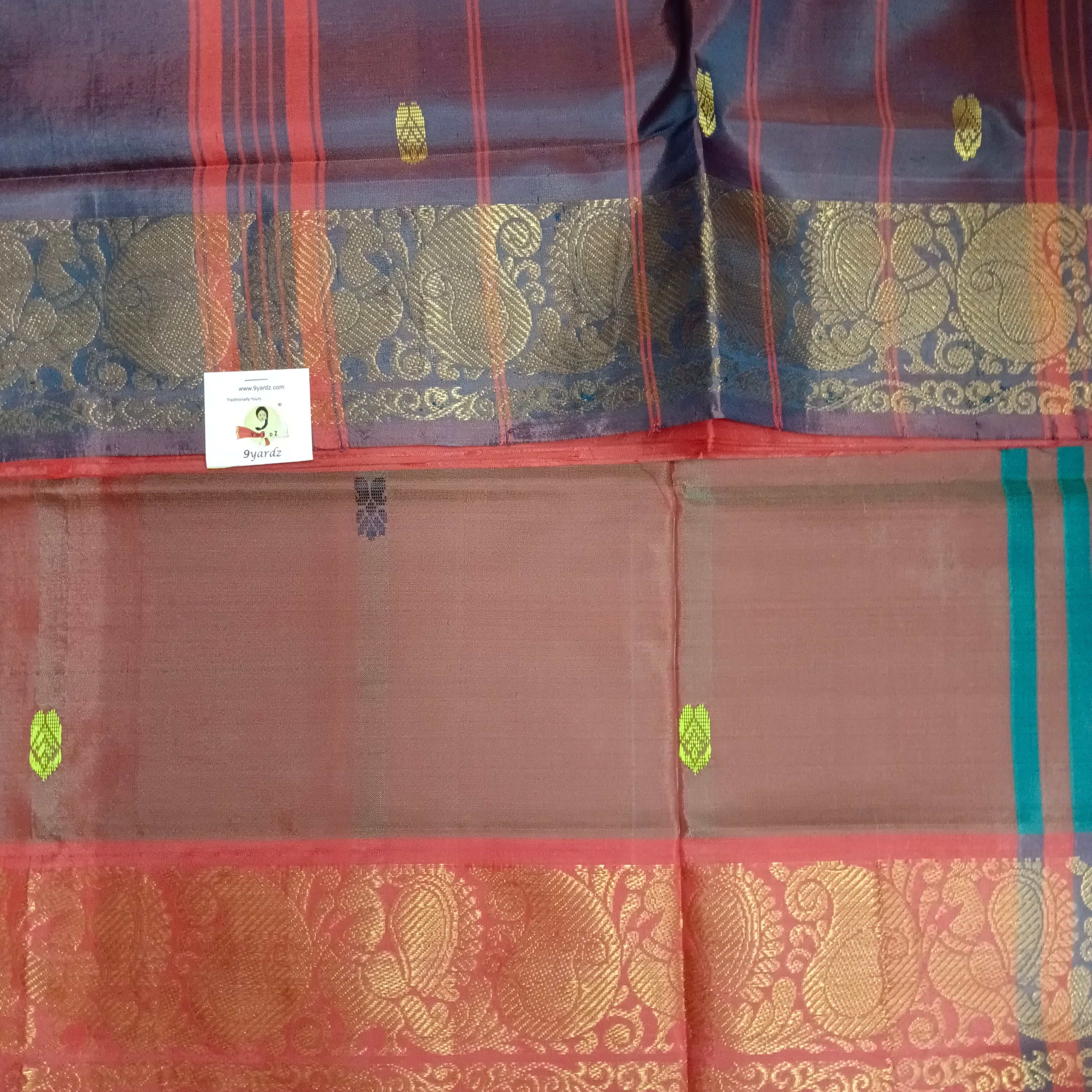 Chinnallampattu 6yardz sarees