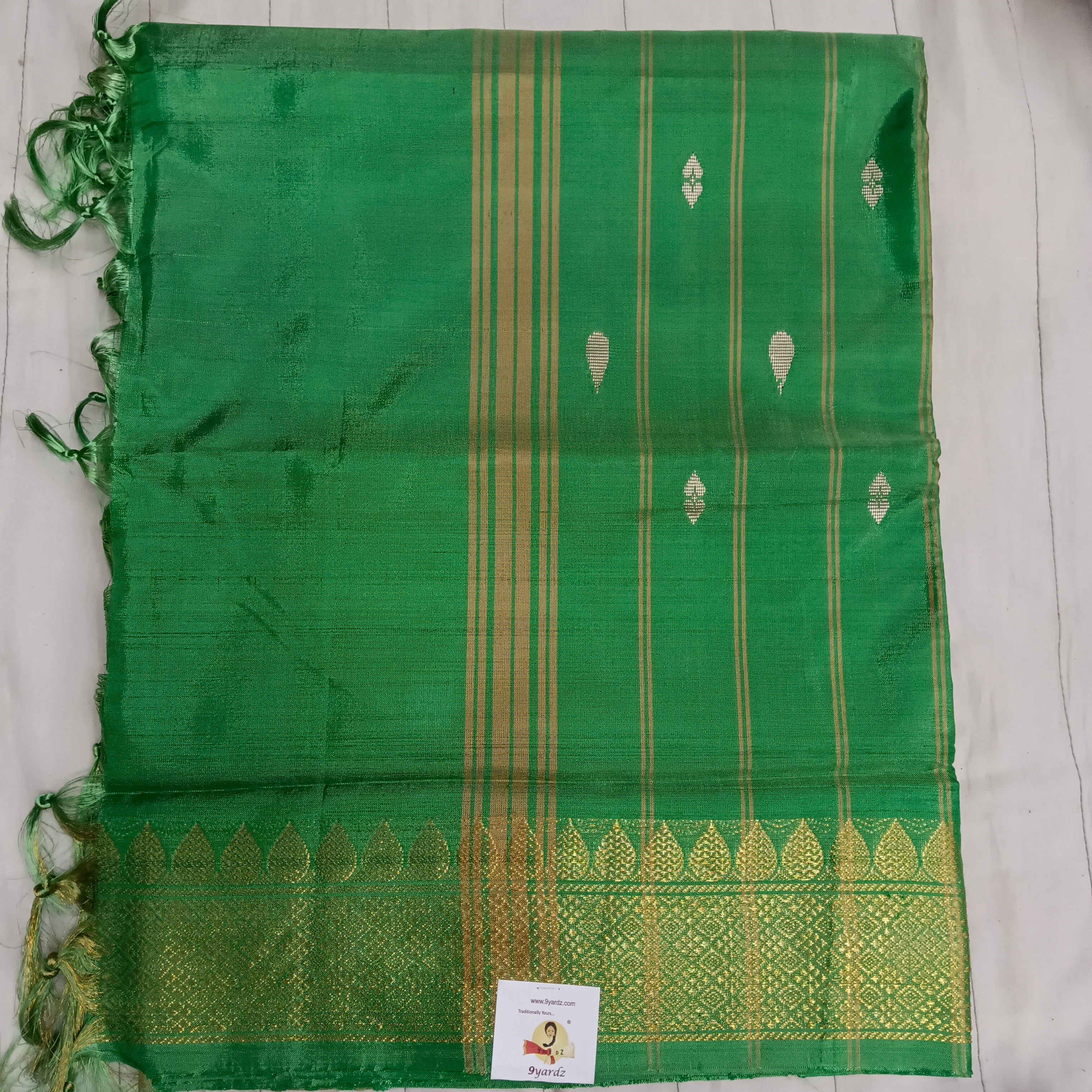 Chinnallampattu 6yardz sarees