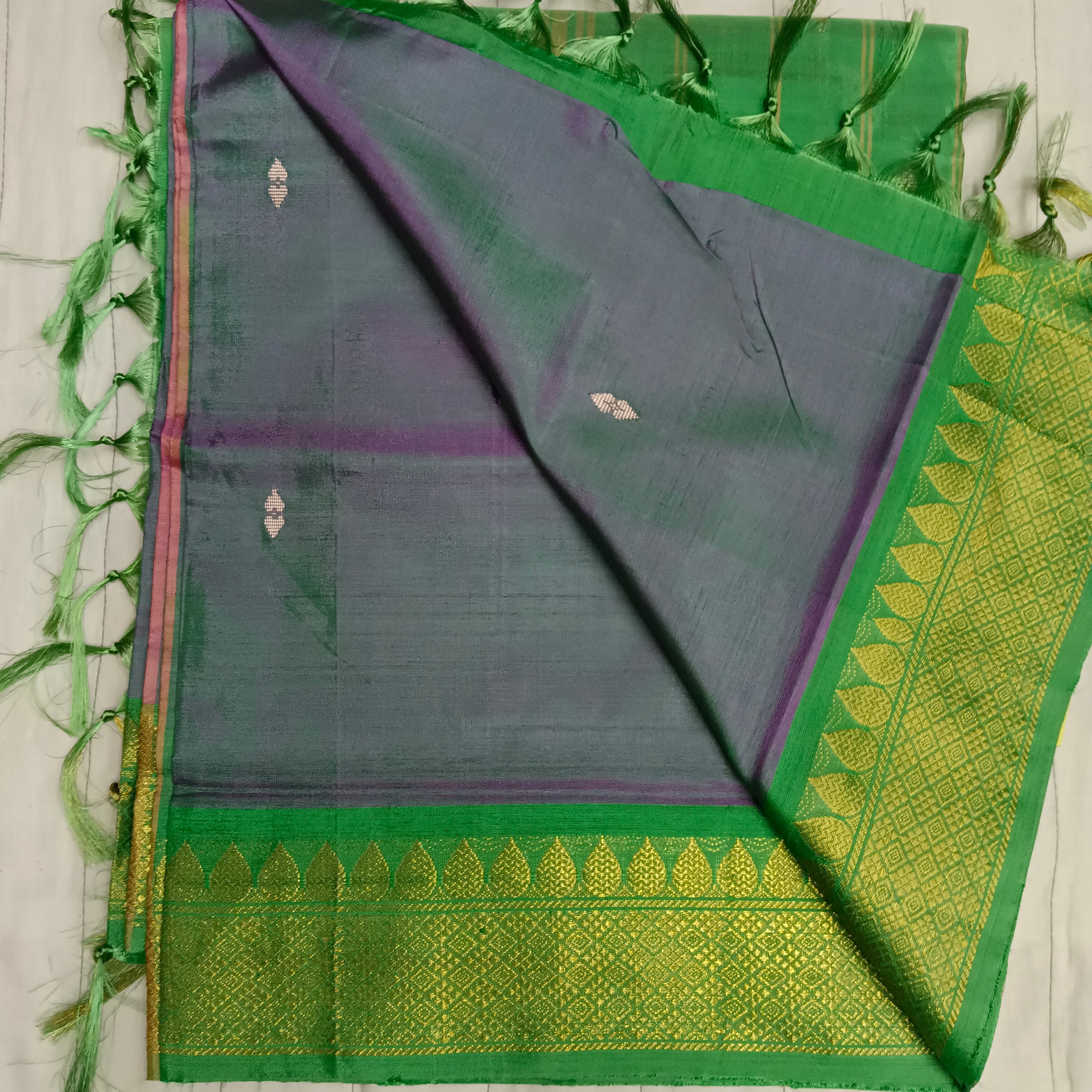 Chinnallampattu 6yardz sarees