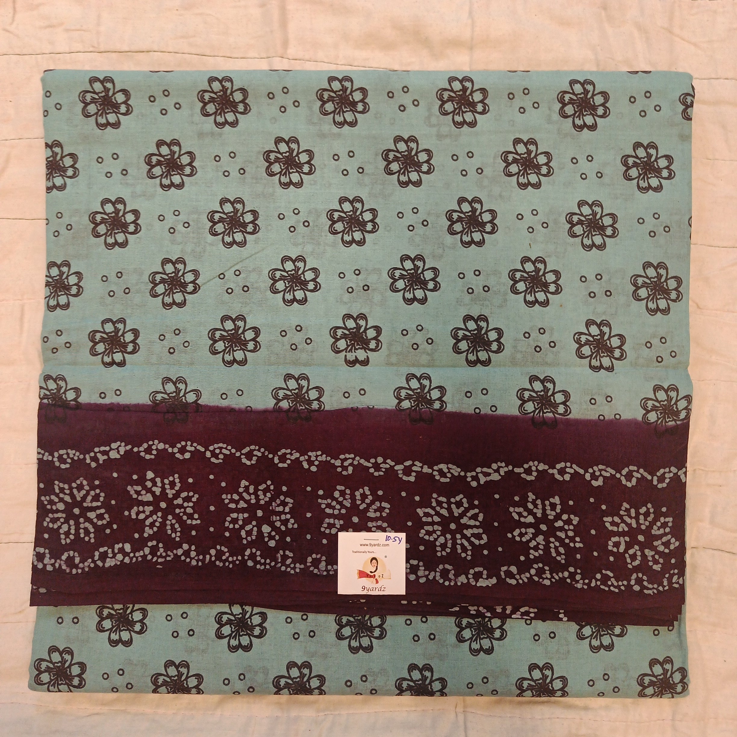 Sungudi 10.5 yards