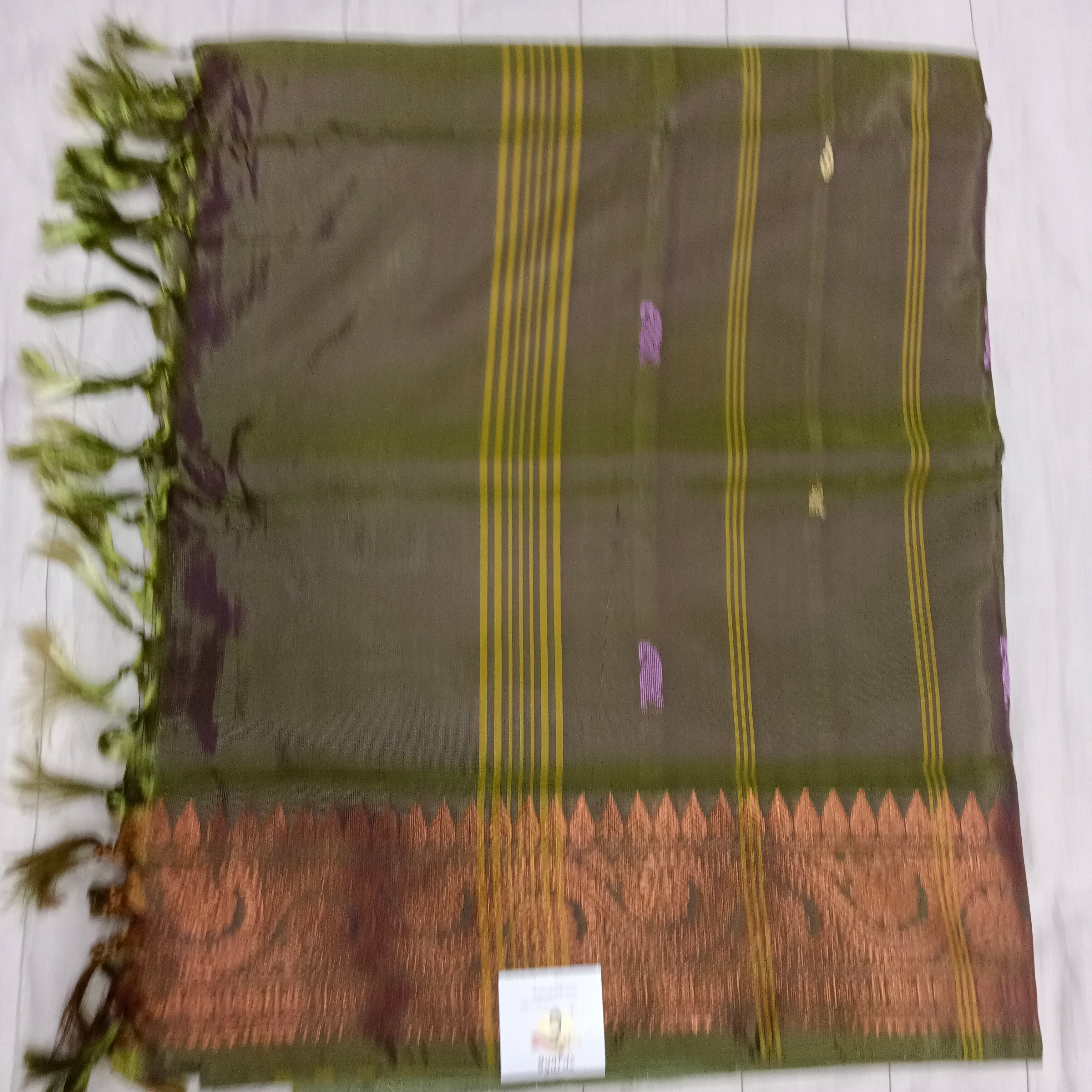 Chinnallampattu 6yardz sarees