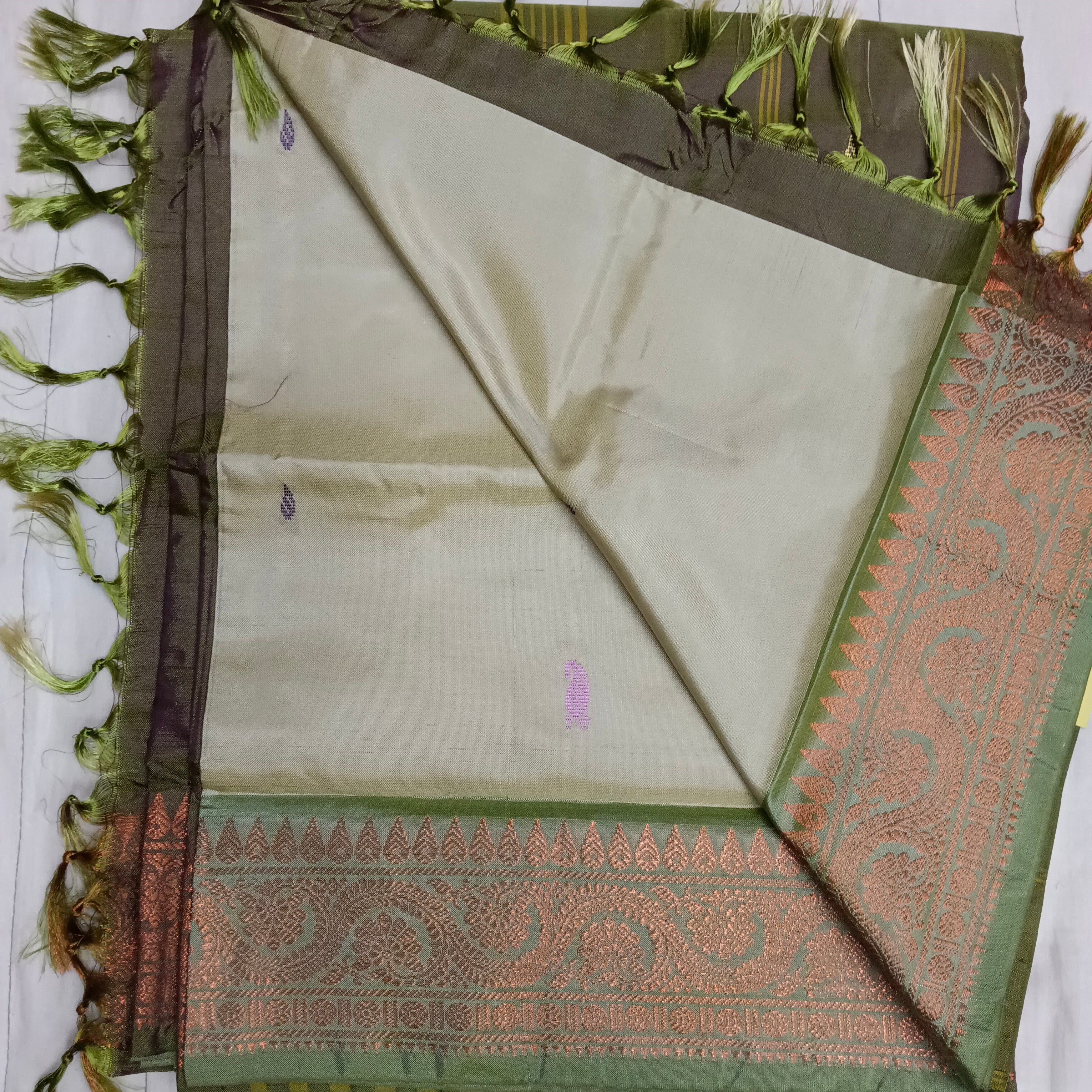 Chinnallampattu 6yardz sarees