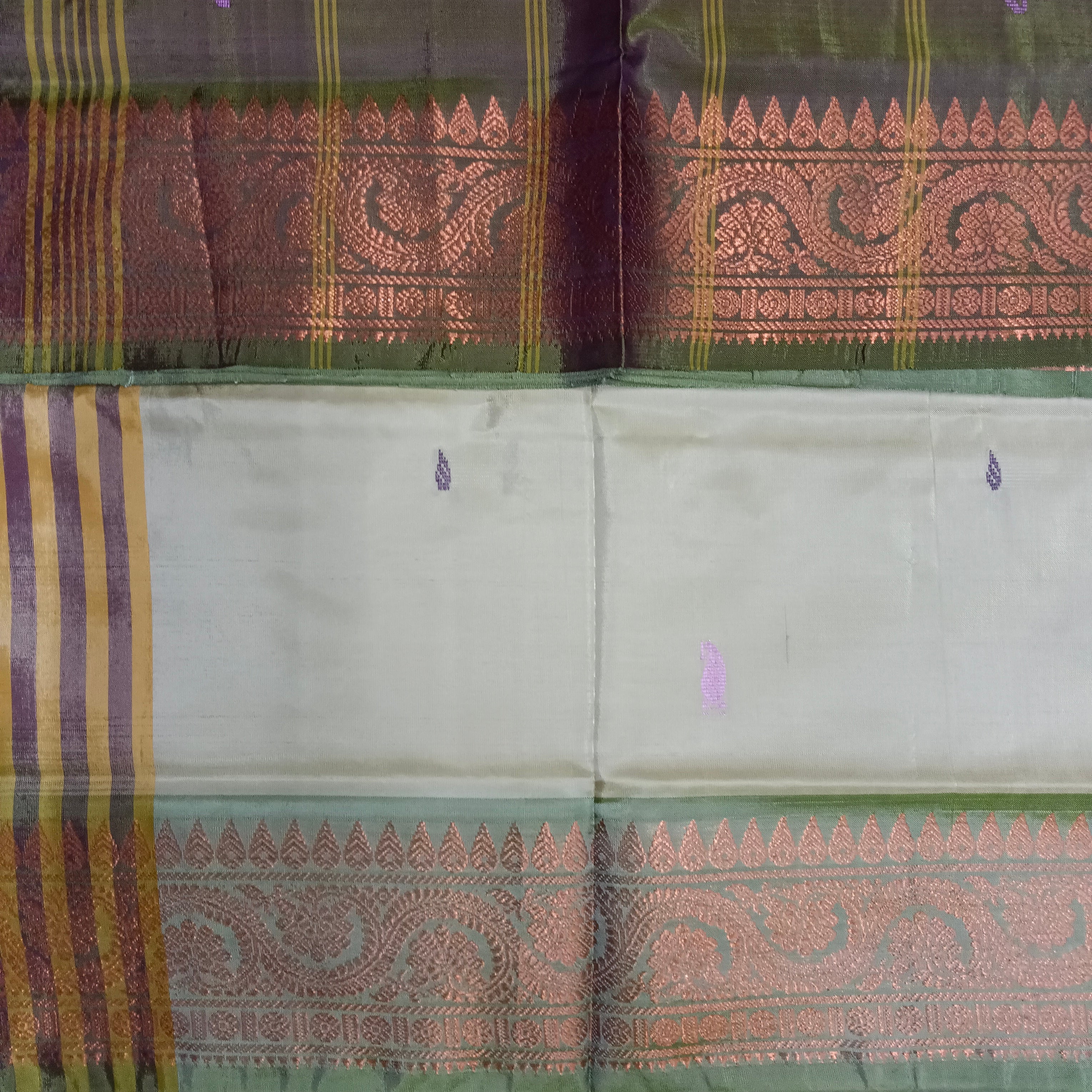 Chinnallampattu 6yardz sarees