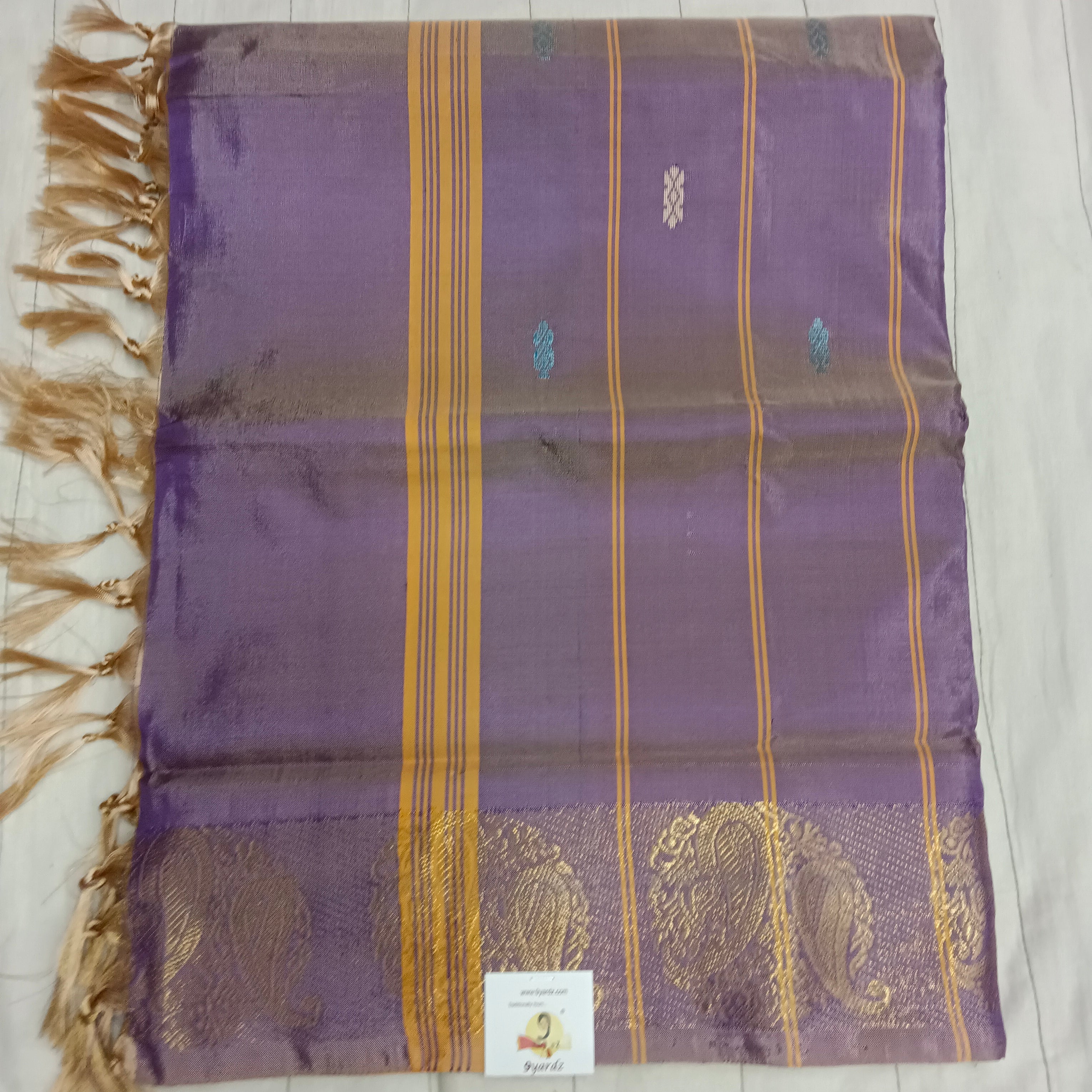 Chinnallampattu 6yardz sarees