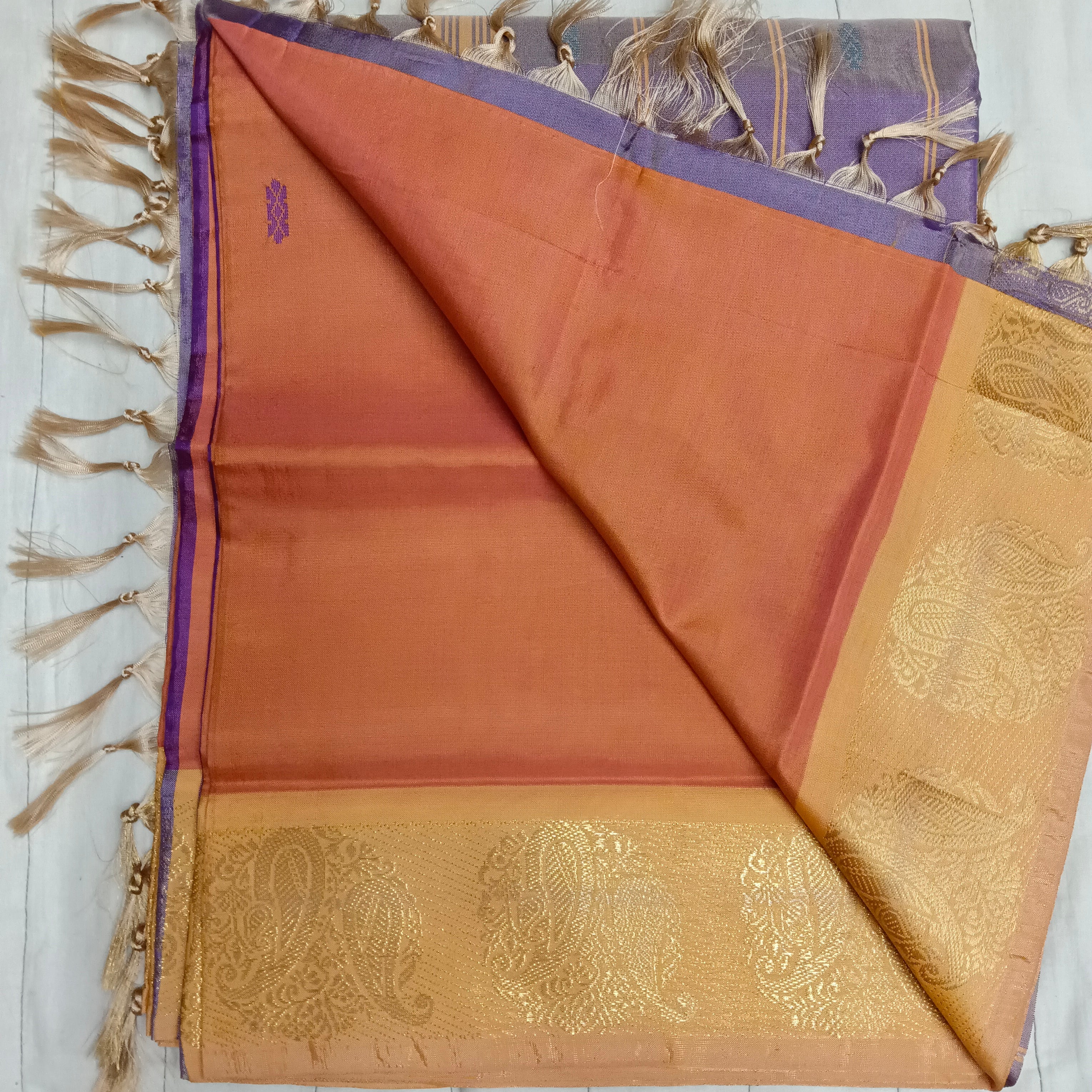 Chinnallampattu 6yardz sarees