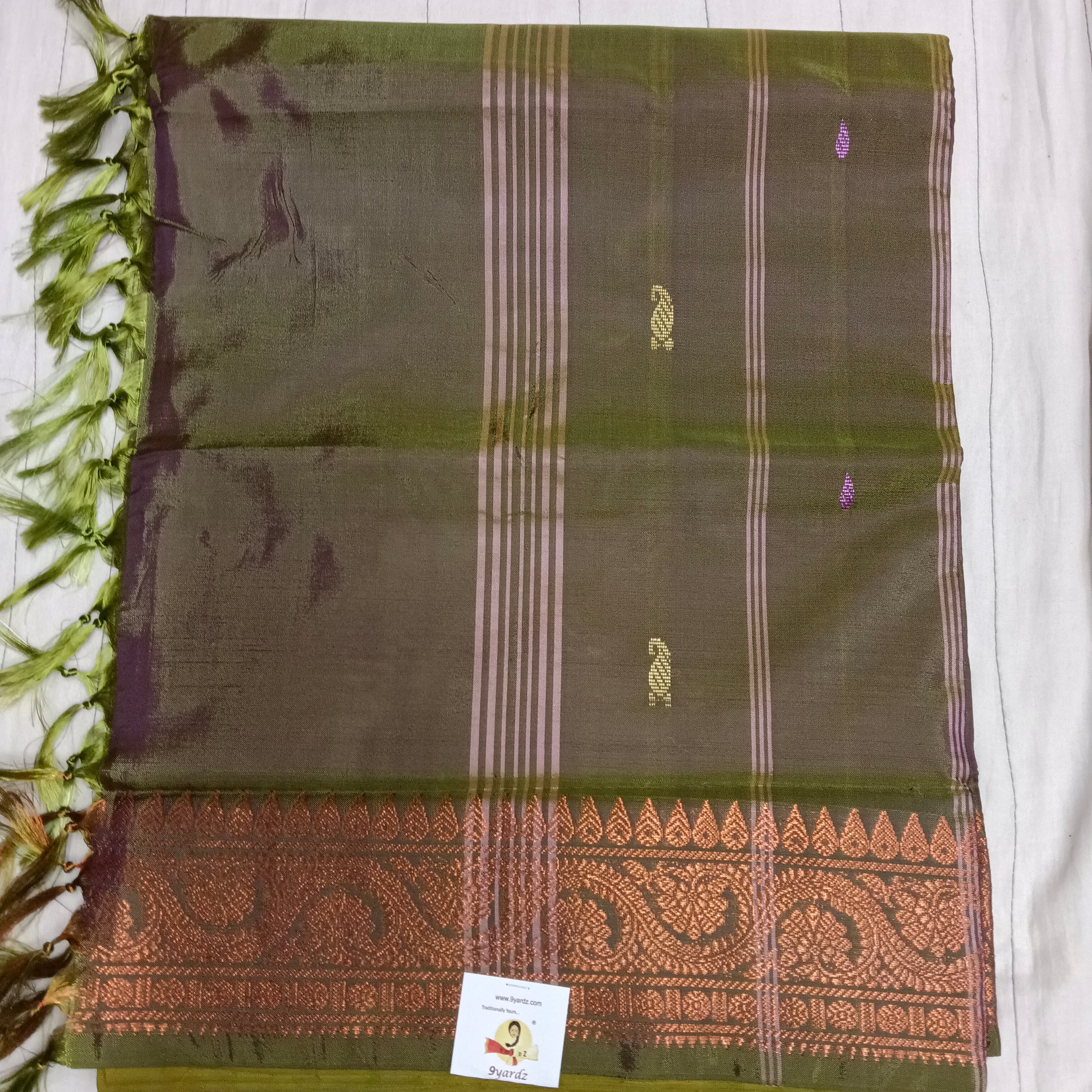 Chinnallampattu 6yardz sarees