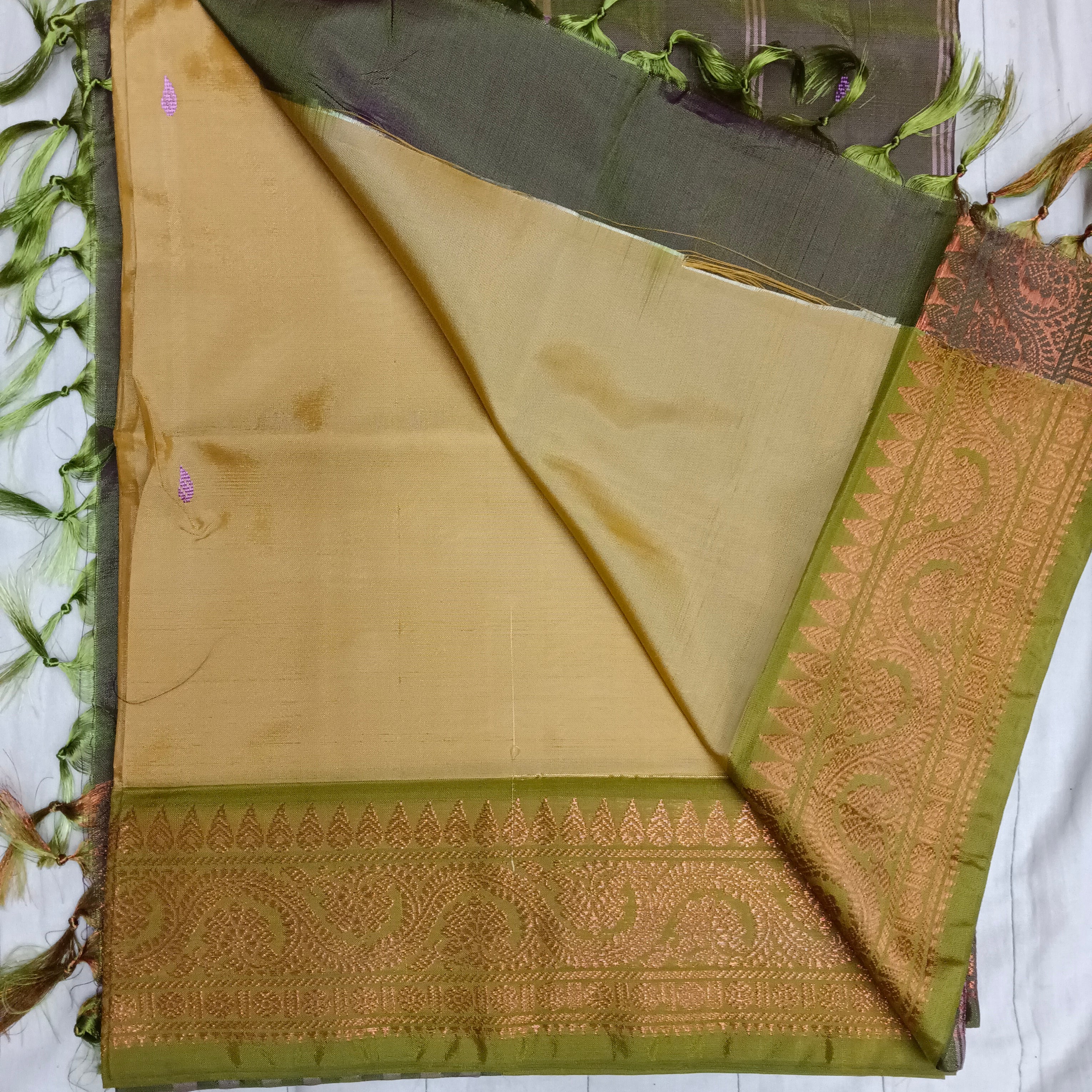 Chinnallampattu 6yardz sarees