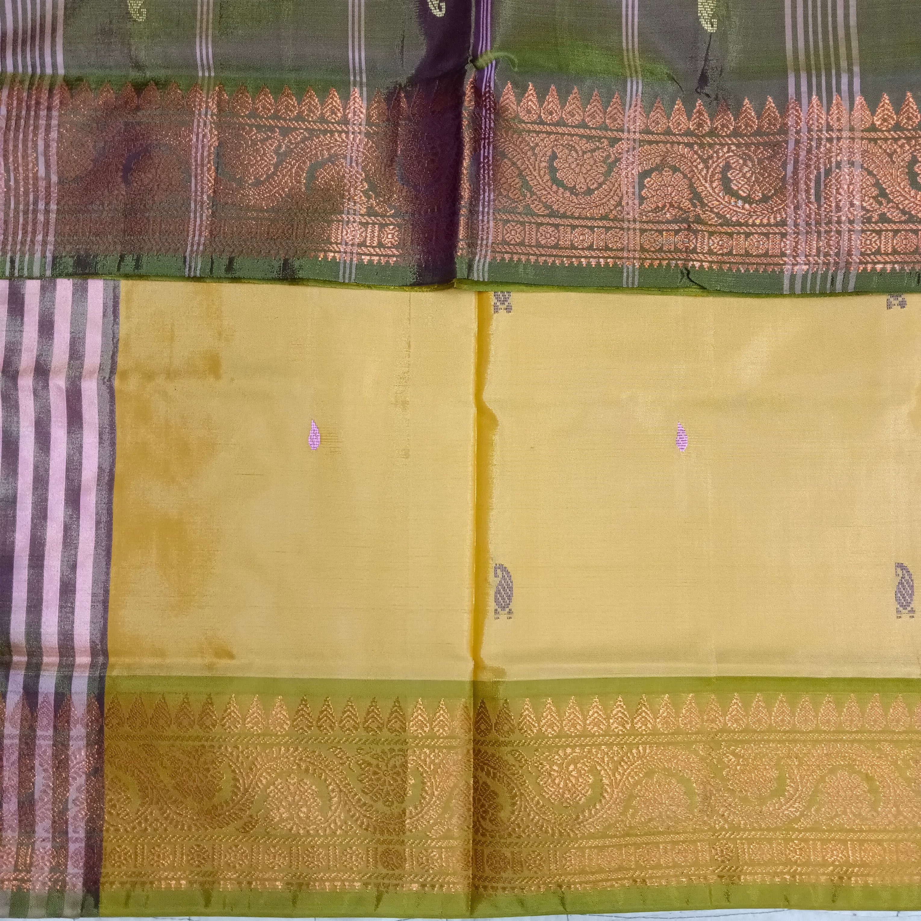 Chinnallampattu 6yardz sarees