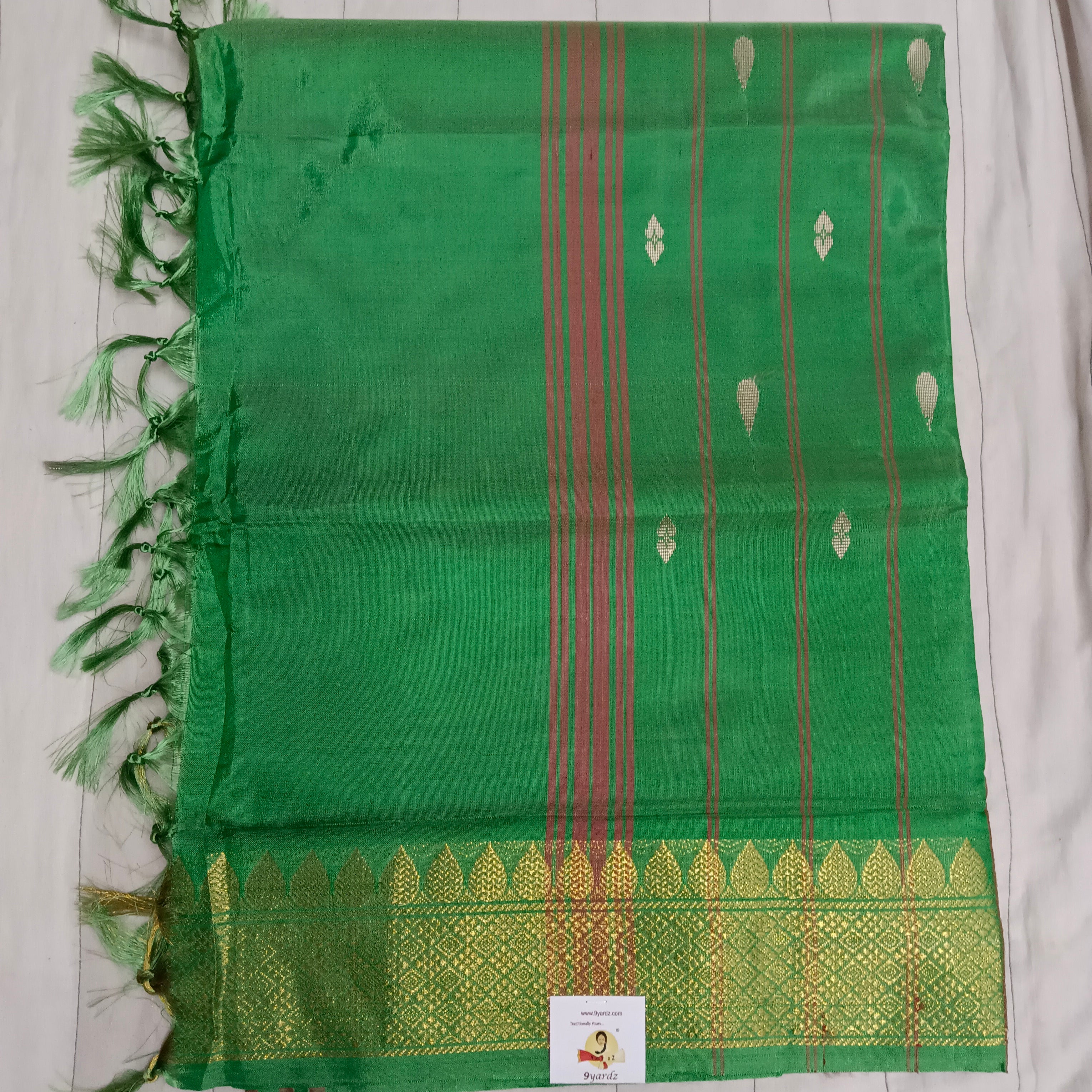Chinnallampattu 6yardz sarees