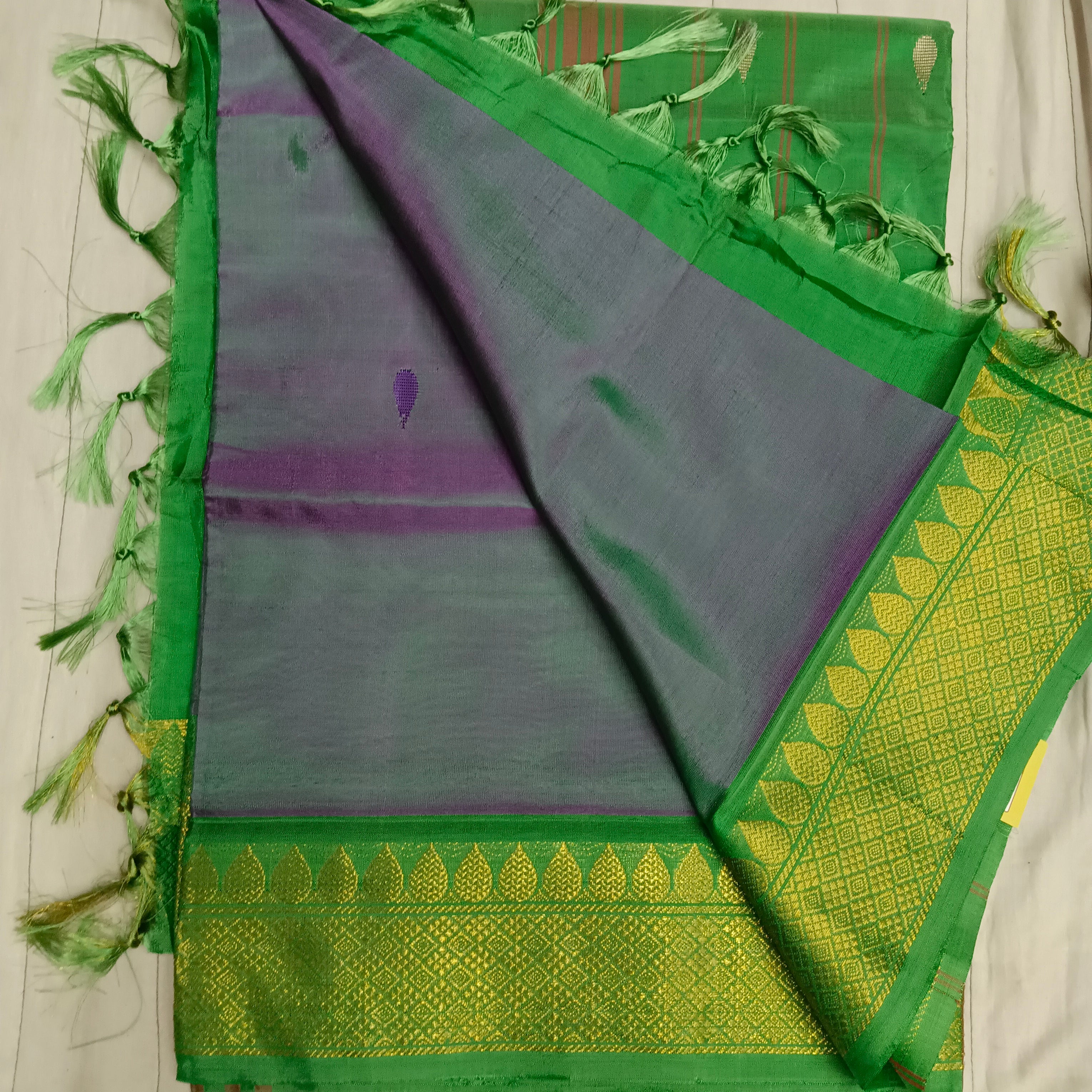 Chinnallampattu 6yardz sarees