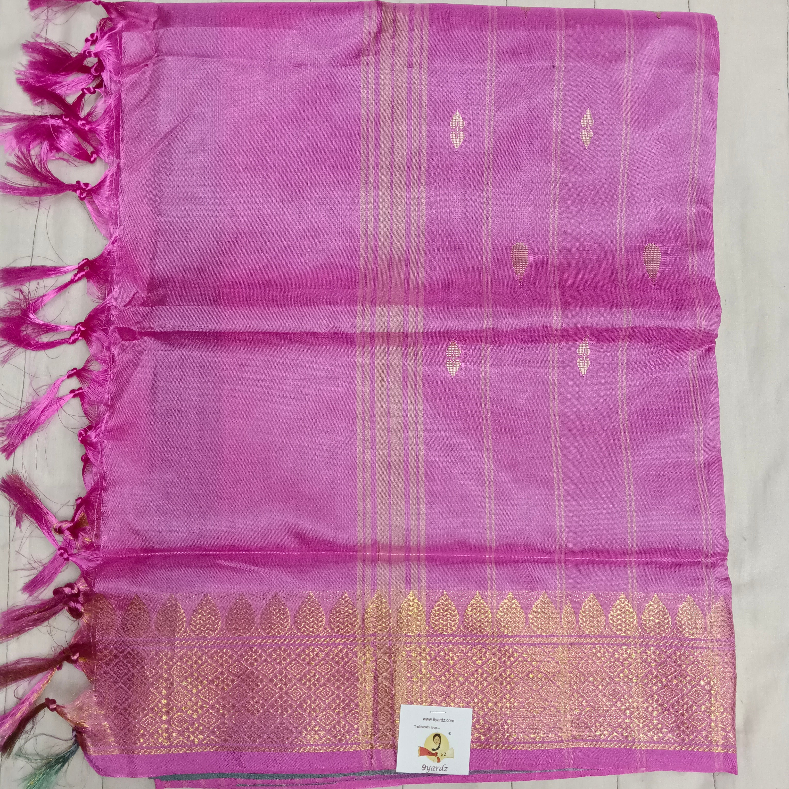 Chinnallampattu 6yardz sarees