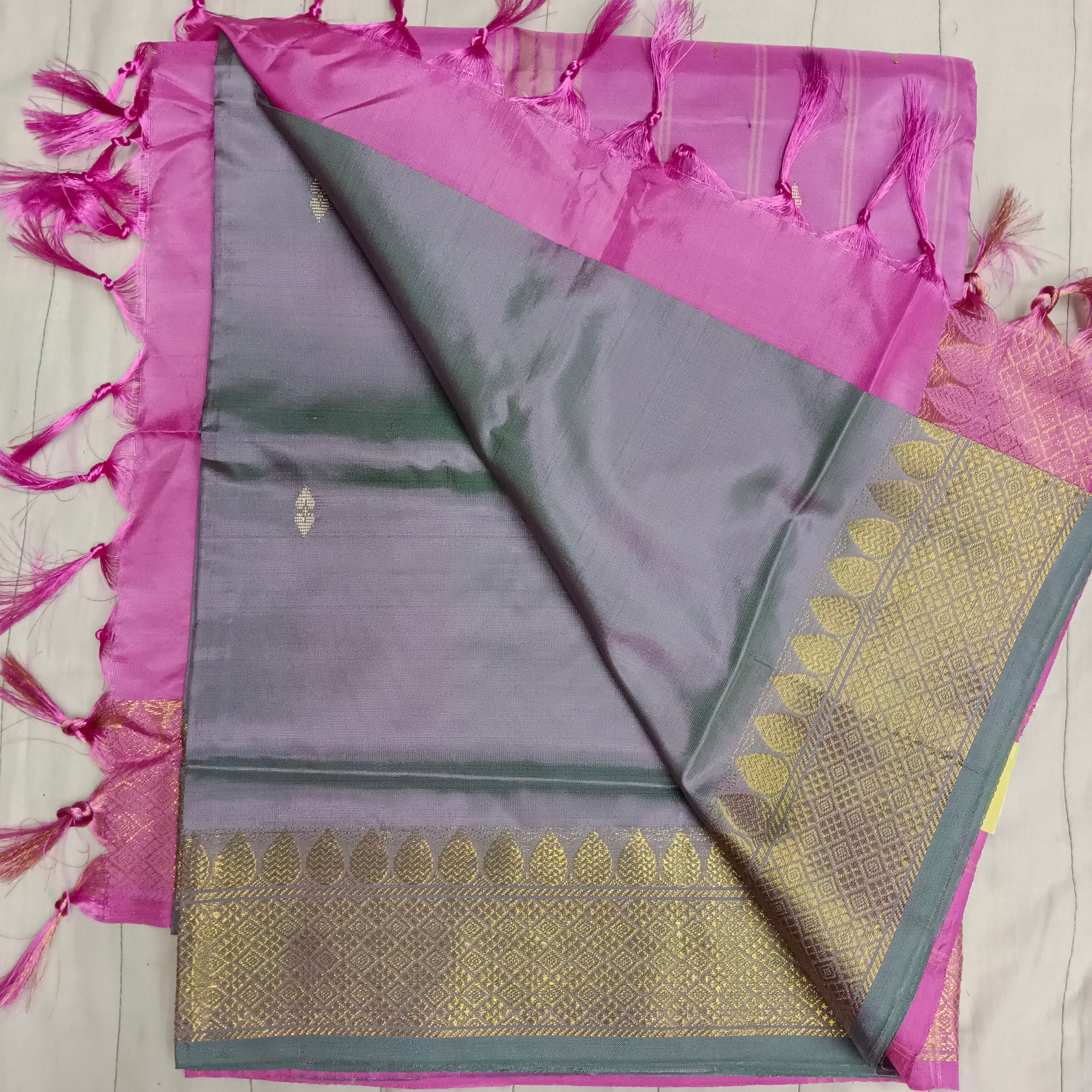 Chinnallampattu 6yardz sarees