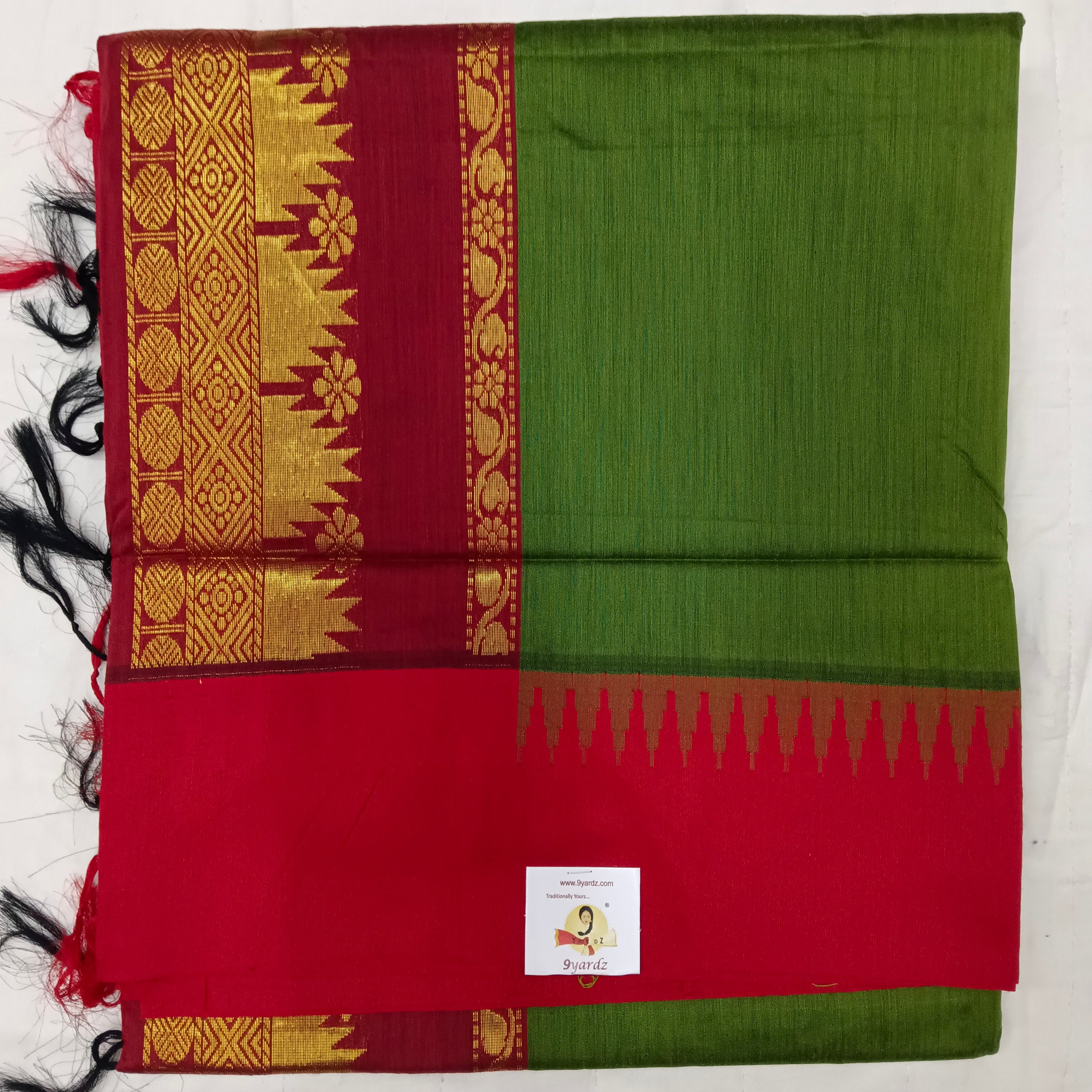 Kalyani cotton 6yardz