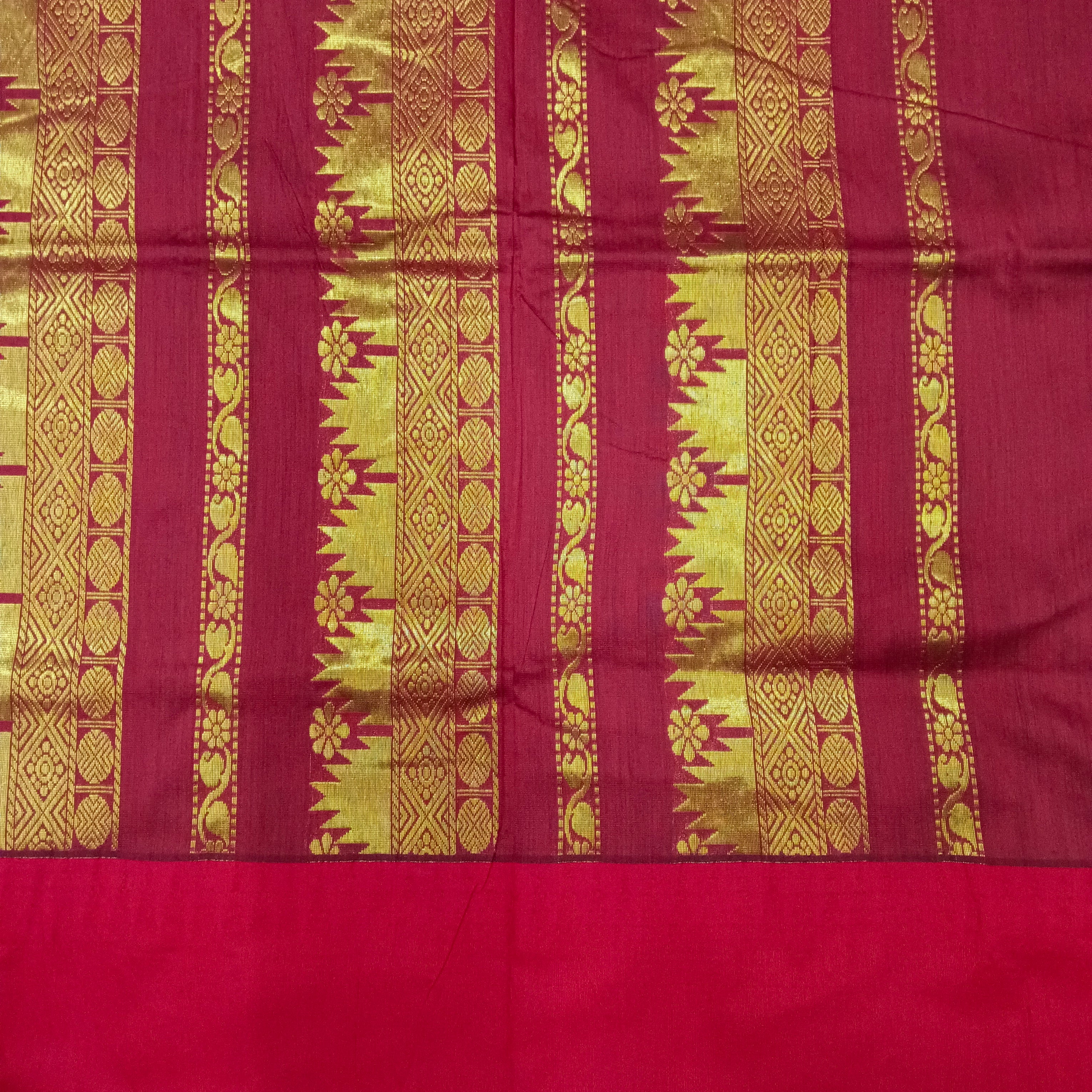 Kalyani cotton 6yardz