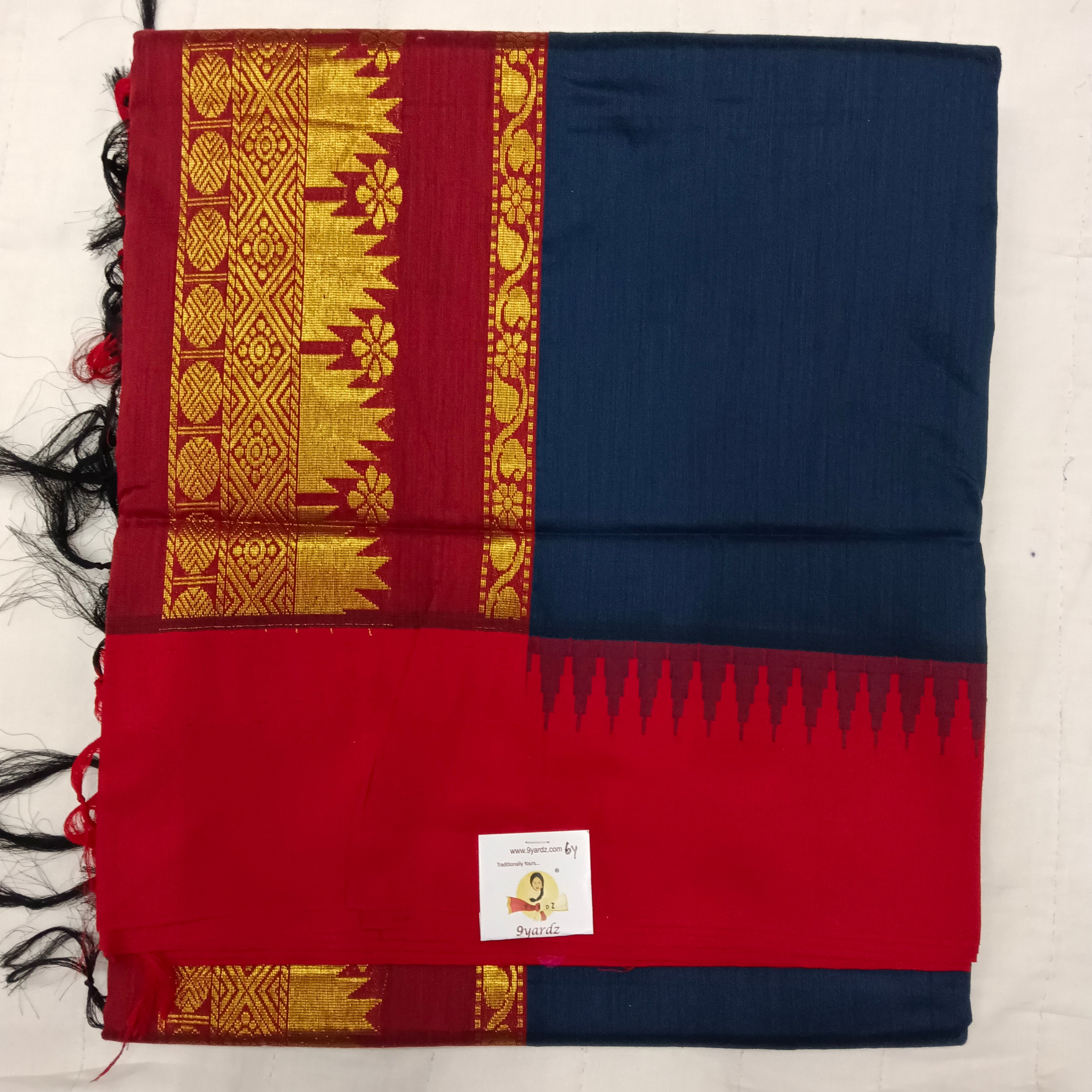Kalyani cotton 6yardz