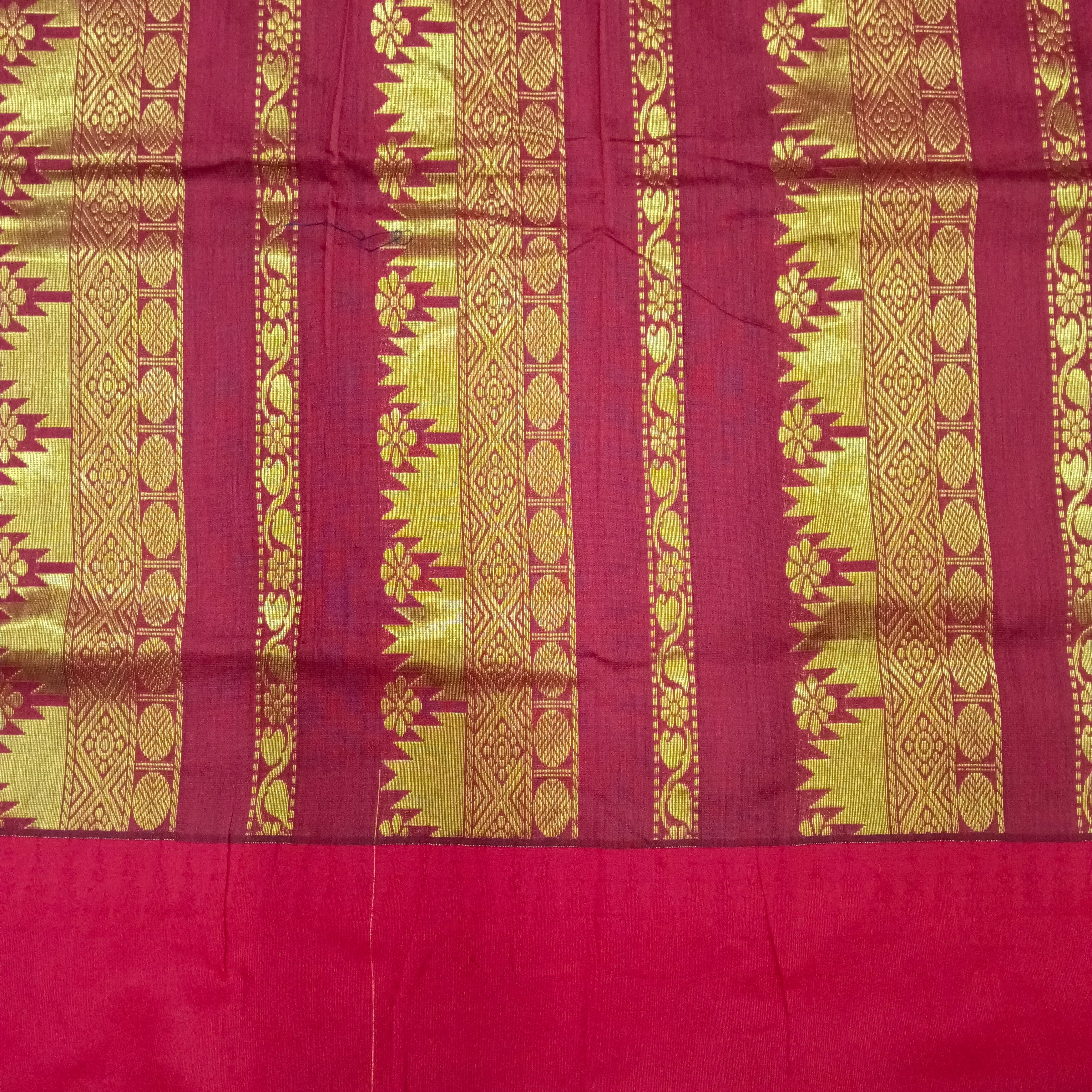 Kalyani cotton 6yardz