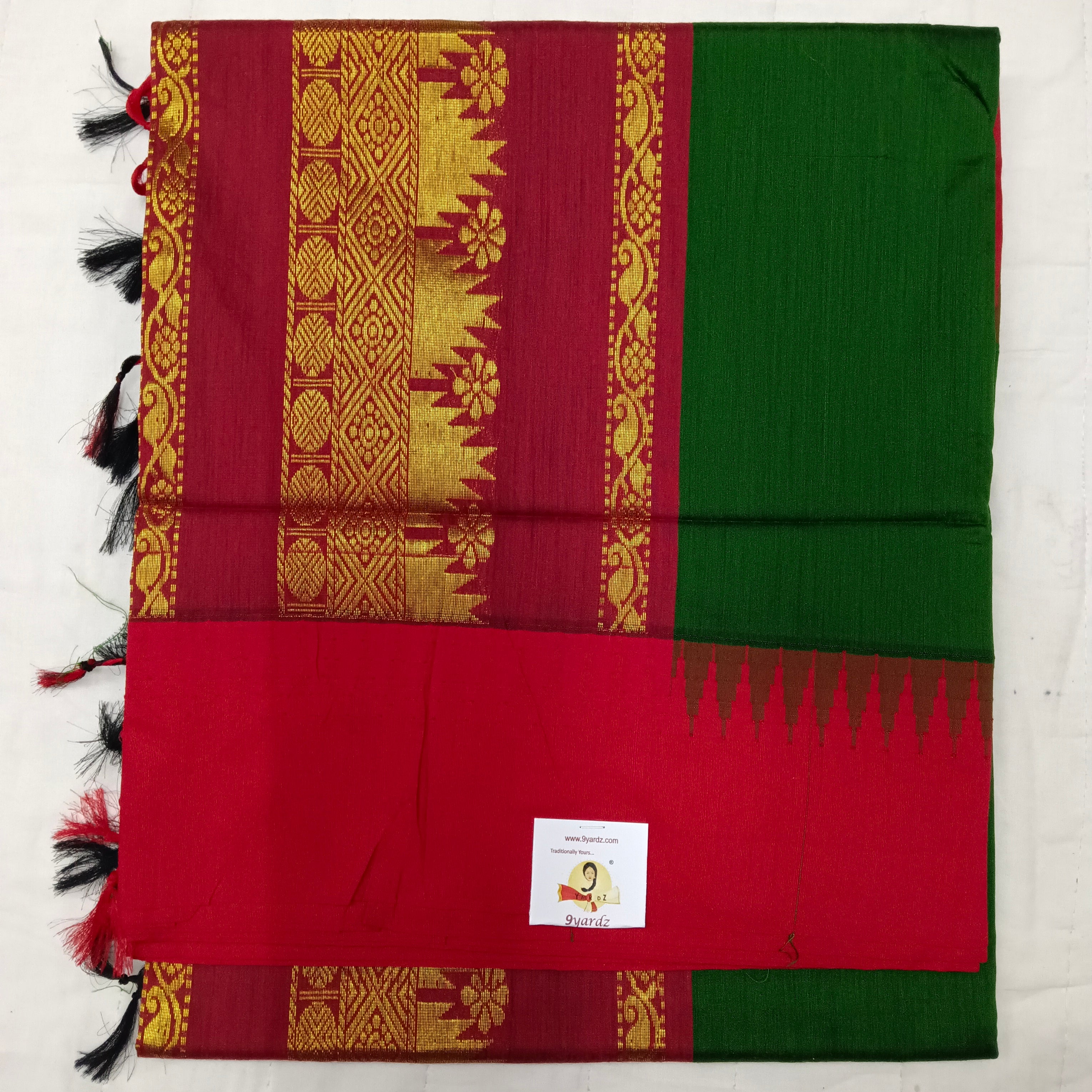 Kalyani cotton 6yardz