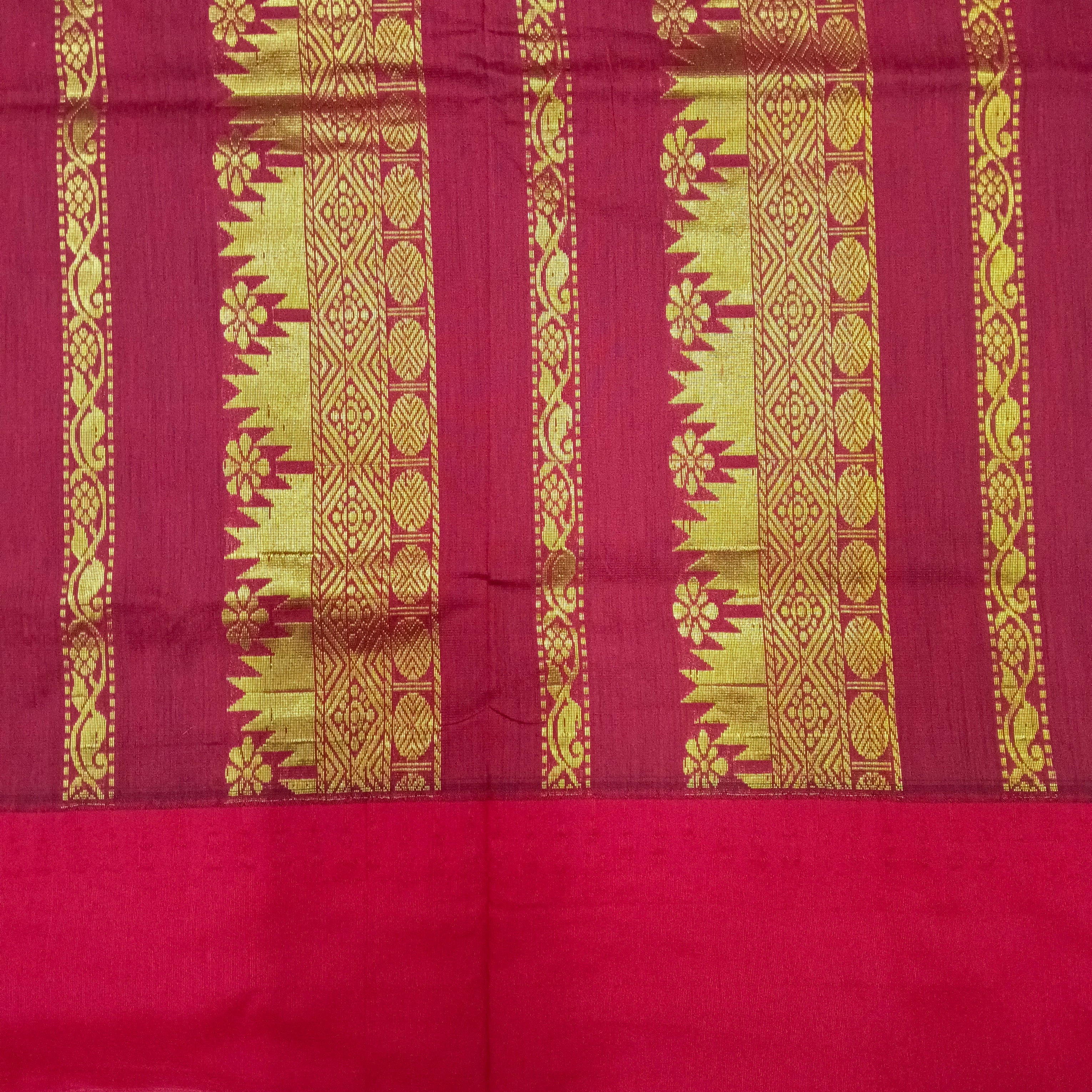 Kalyani cotton 6yardz