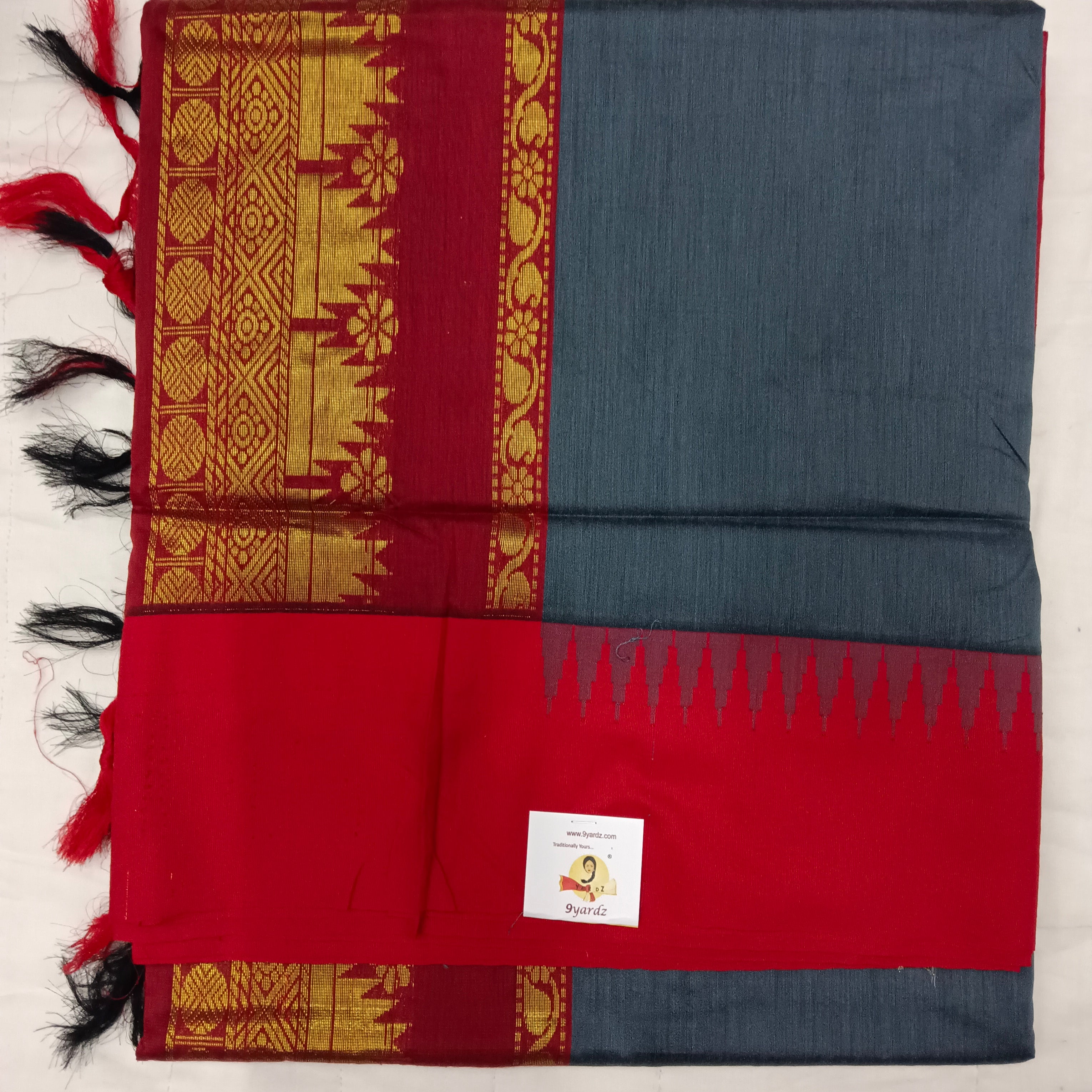 Kalyani cotton 6yardz
