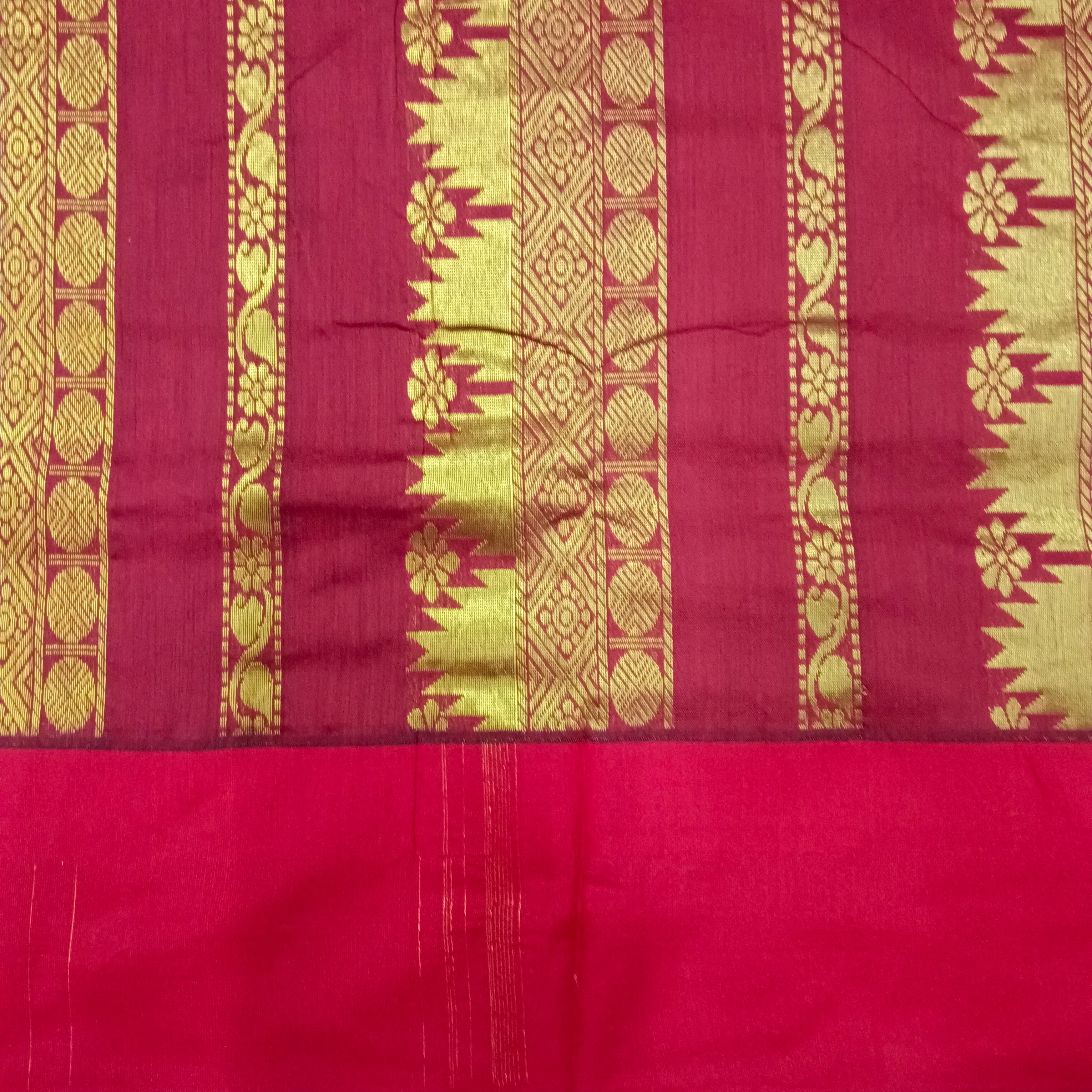 Kalyani cotton 6yardz