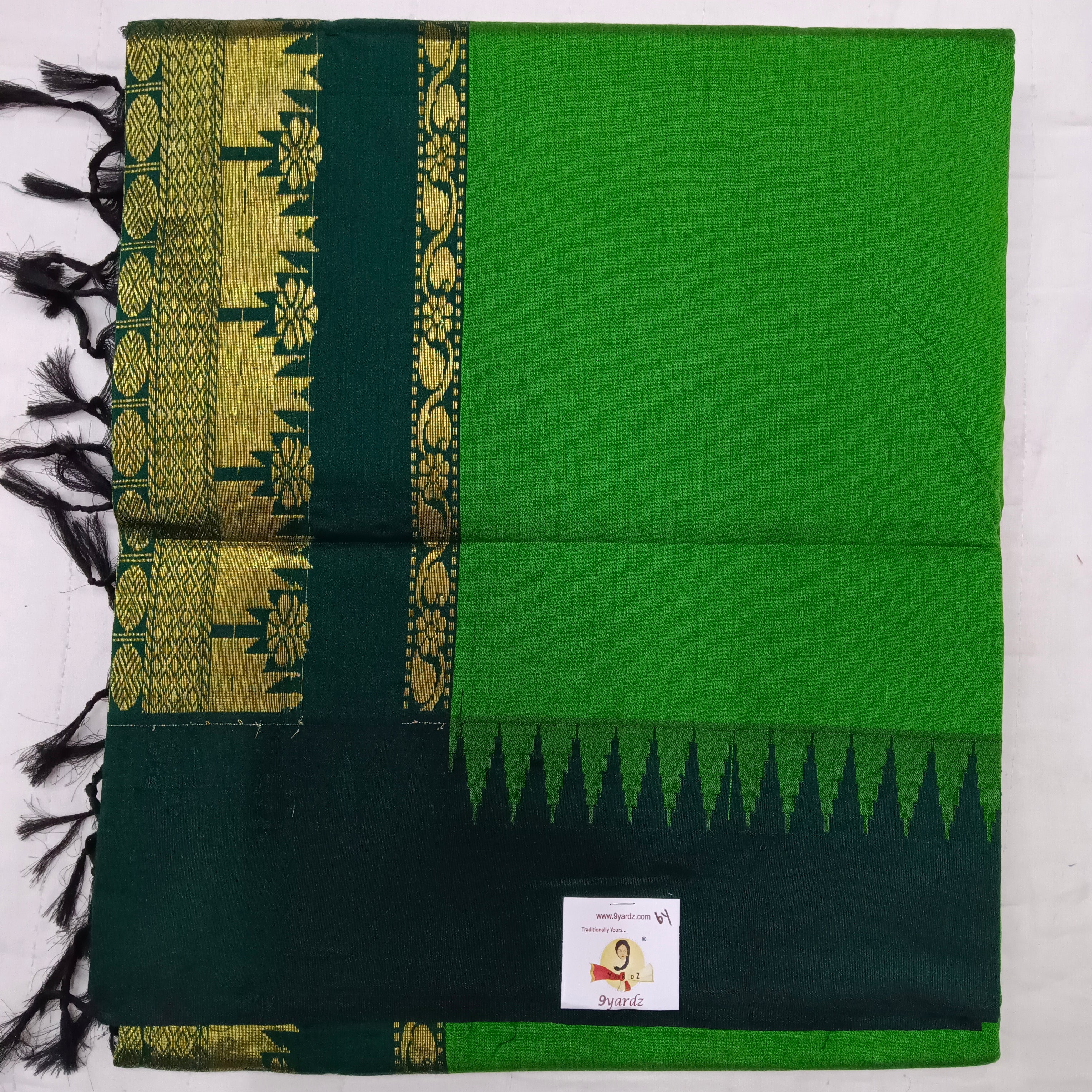 Kalyani cotton 6yardz