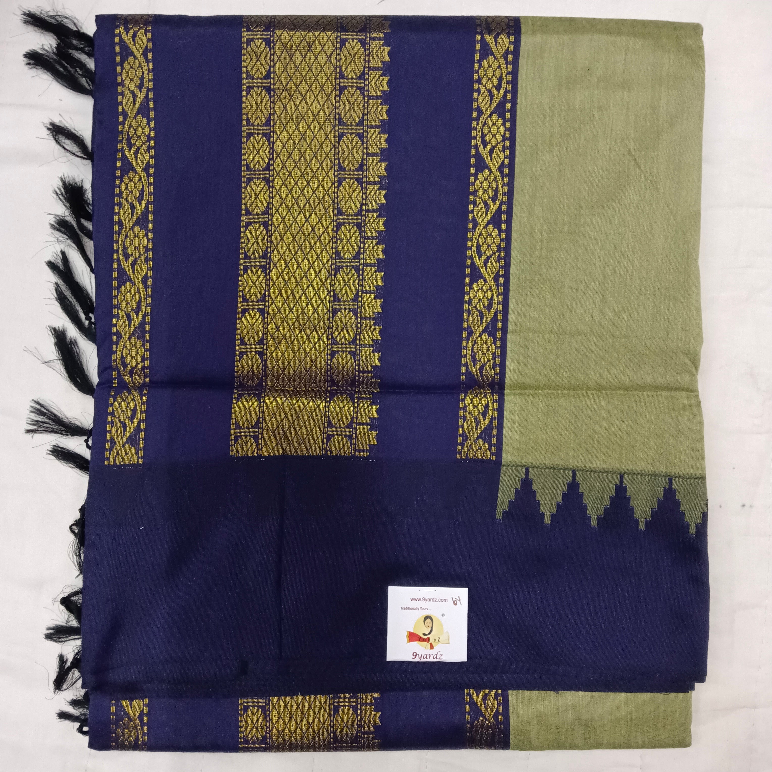 Kalyani cotton 6yardz