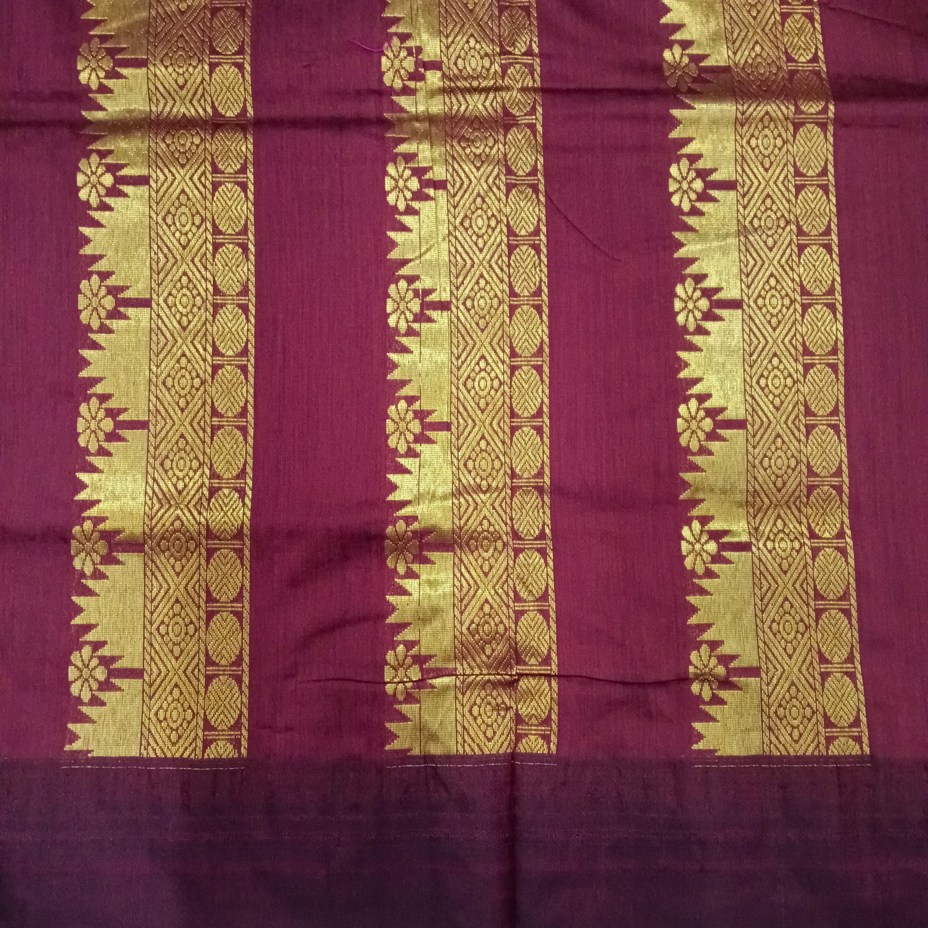Kalyani cotton 6yardz