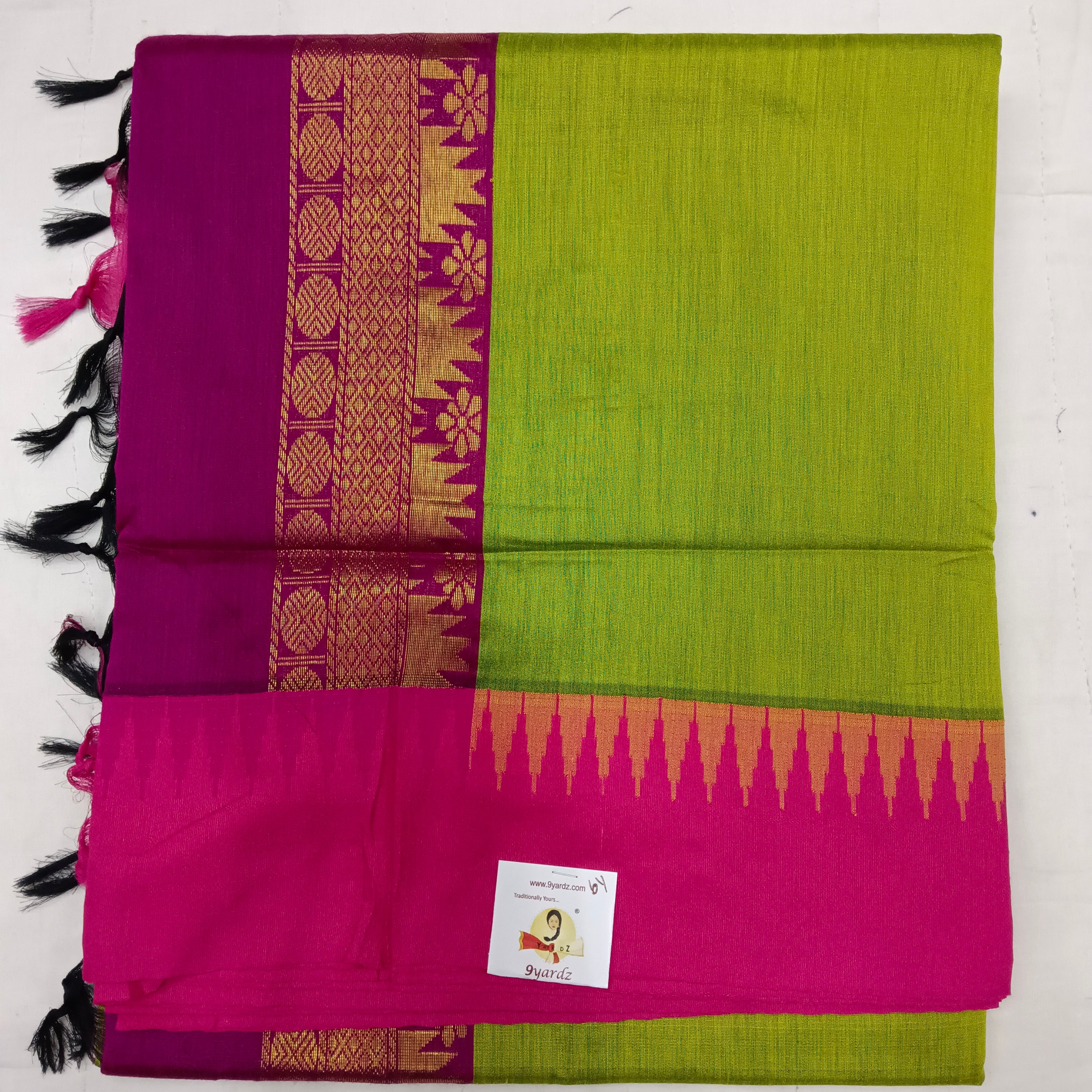 Kalyani cotton 6yardz