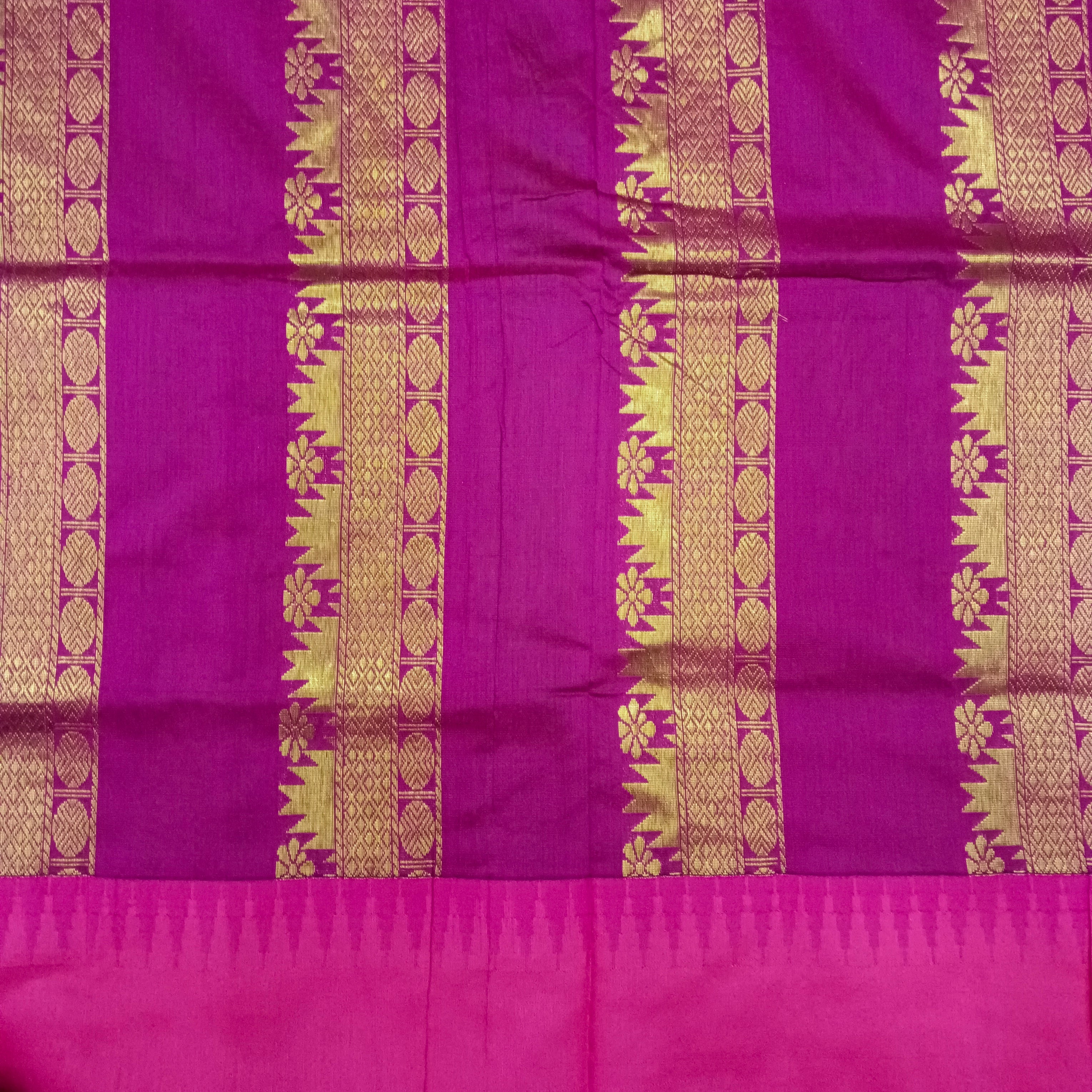 Kalyani cotton 6yardz