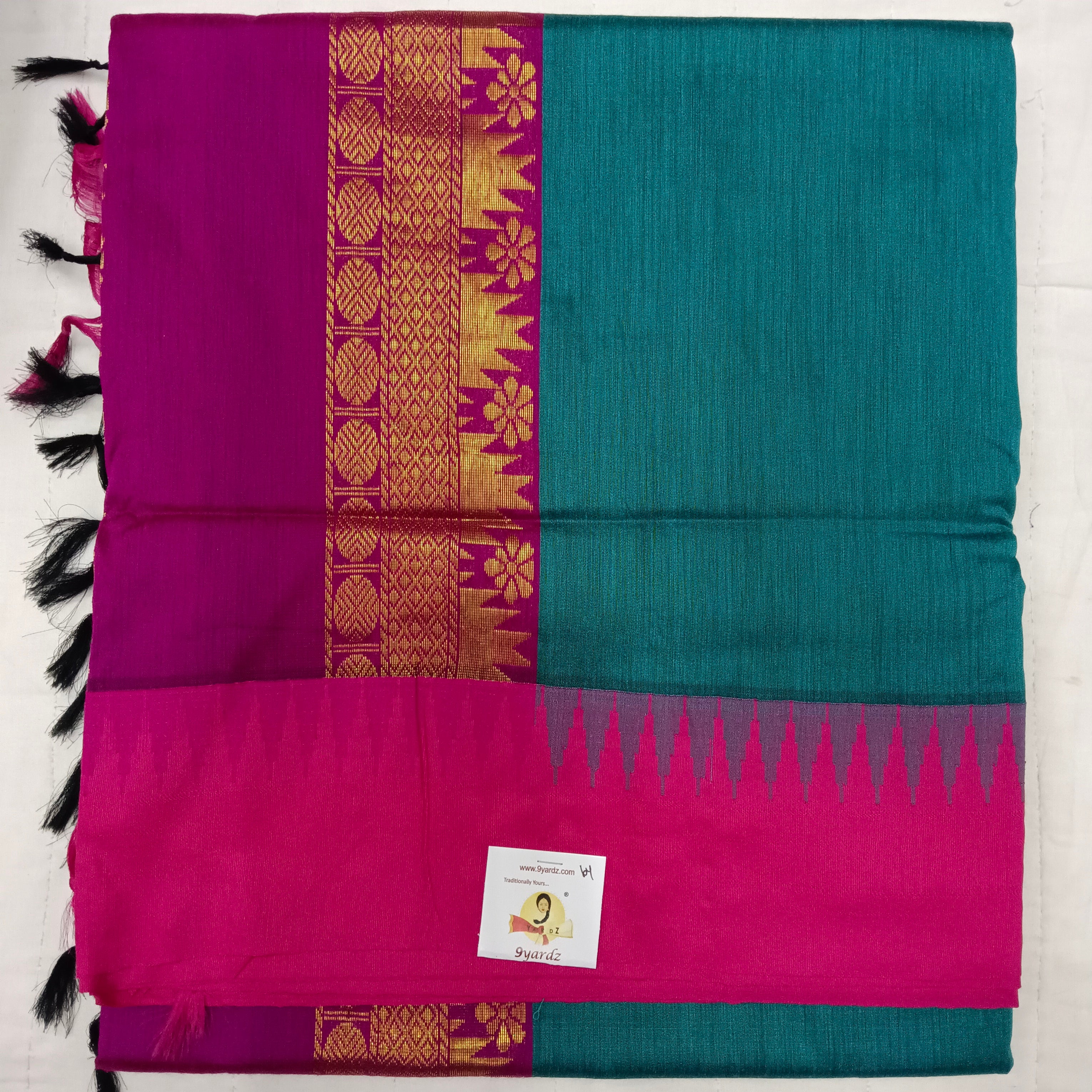 Kalyani cotton 6yardz