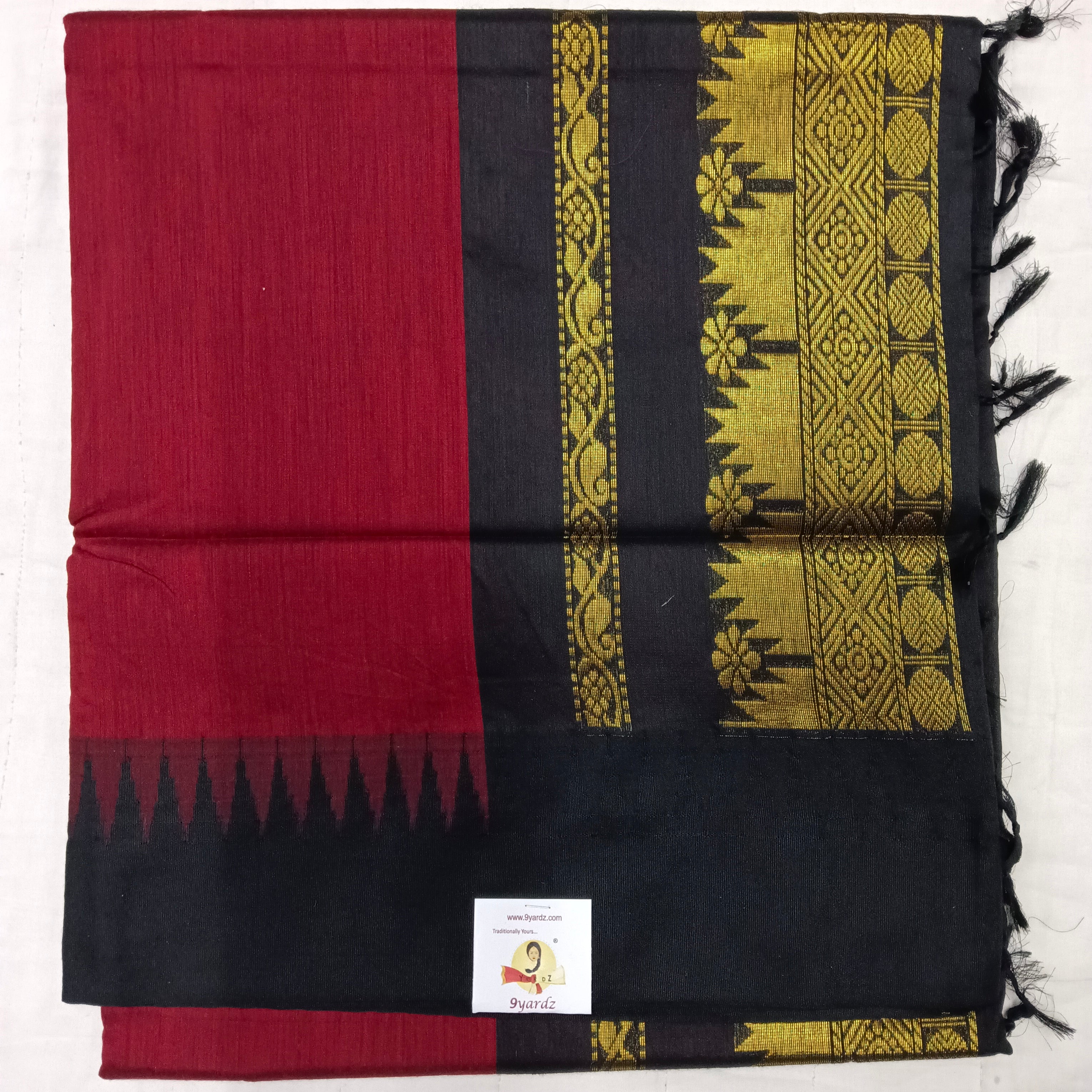 Kalyani cotton 6yardz