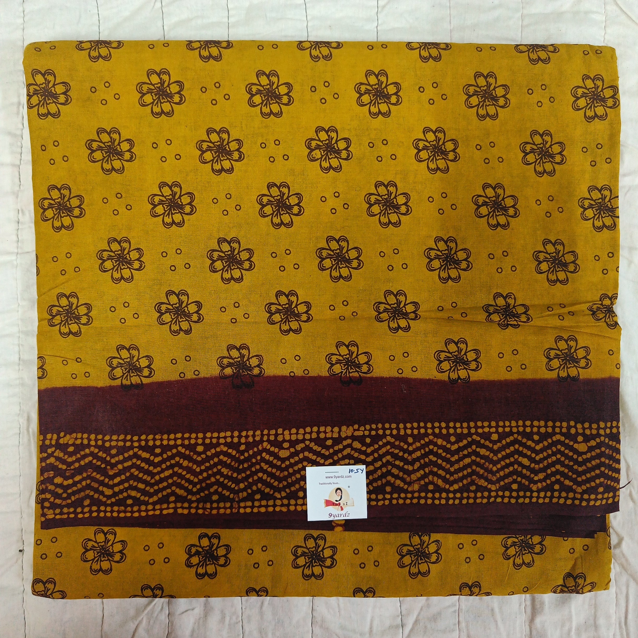 Sungudi 10.5 yards