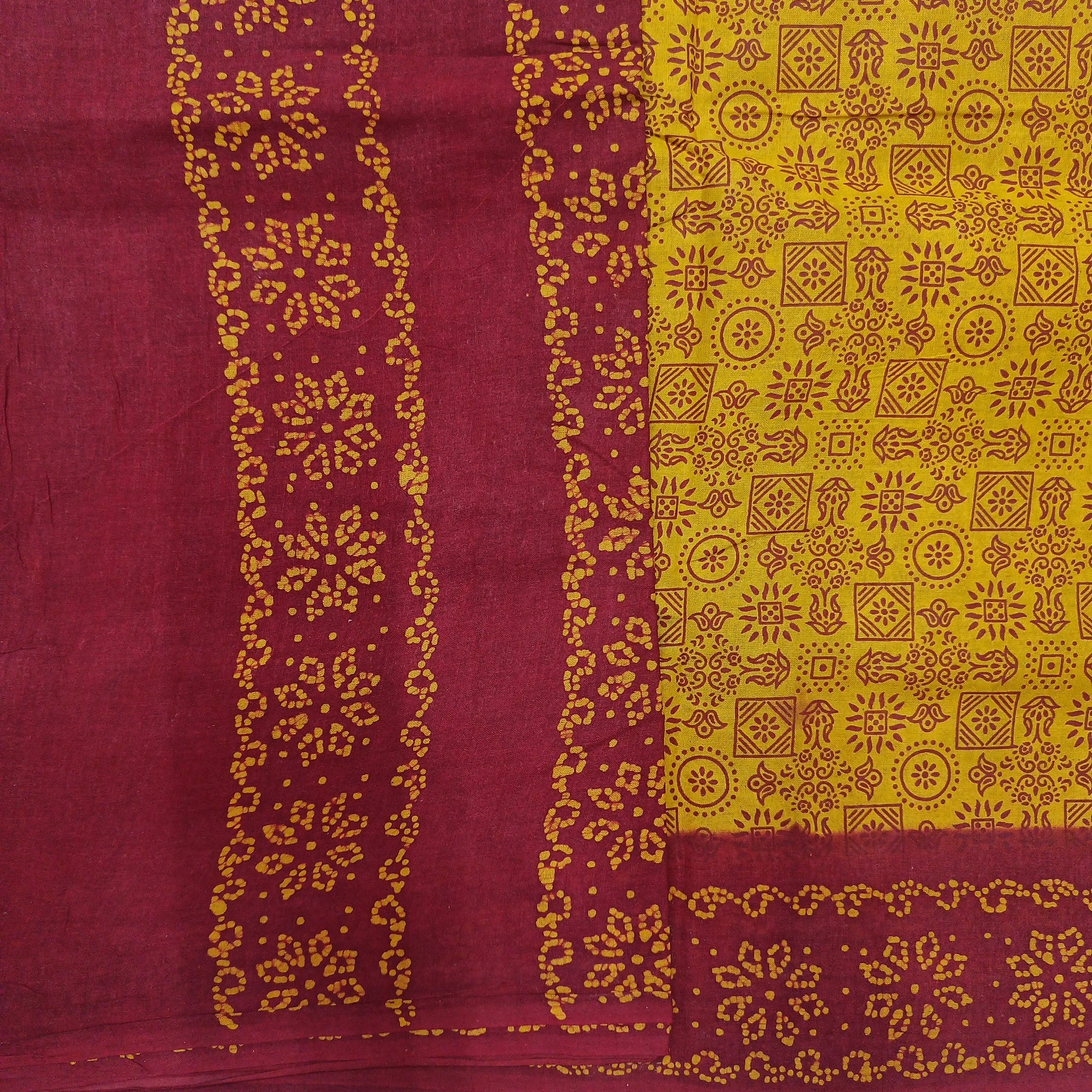 Sungudi 10.5 yards