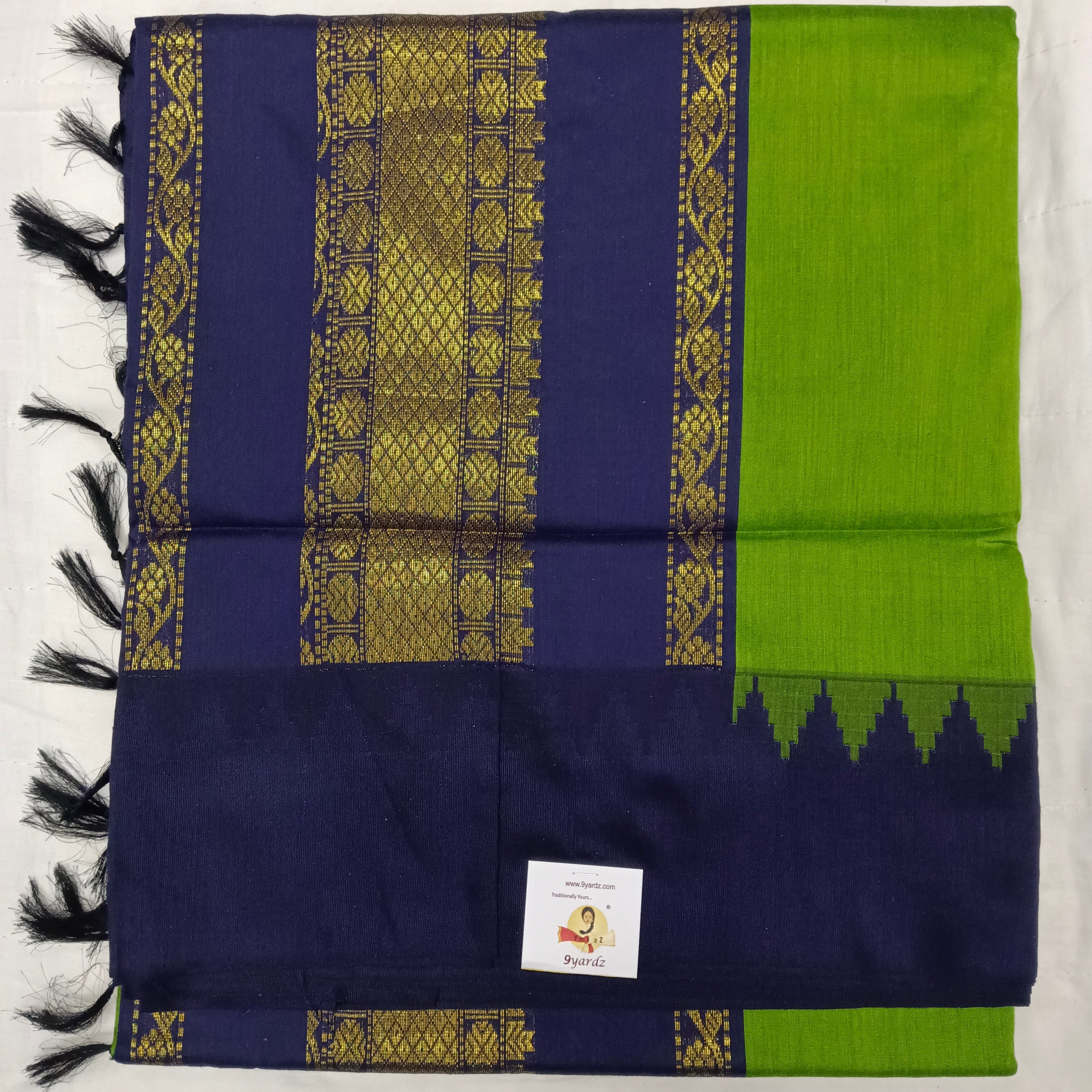 Kalyani cotton 6yardz