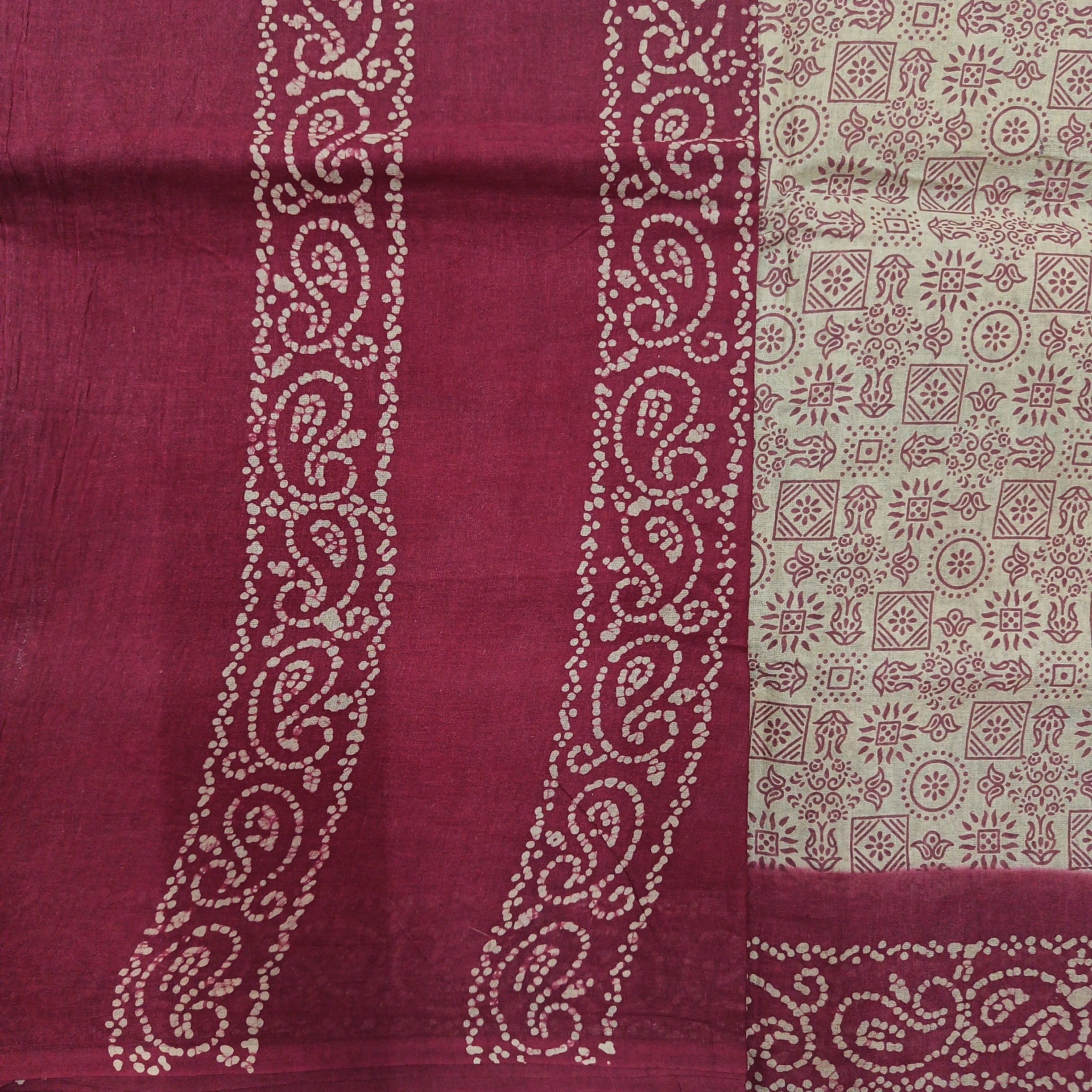 Sungudi 10.5 yards