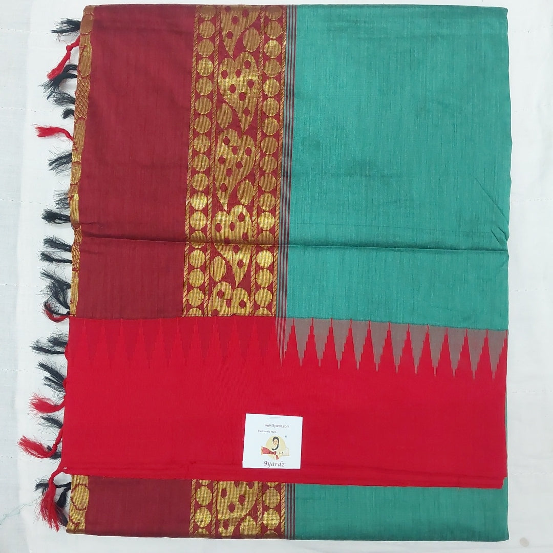 Kalyani cotton 6yardz