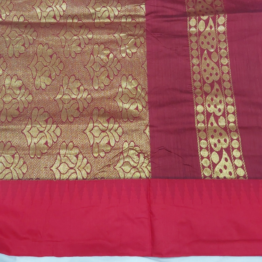 Kalyani cotton 6yardz