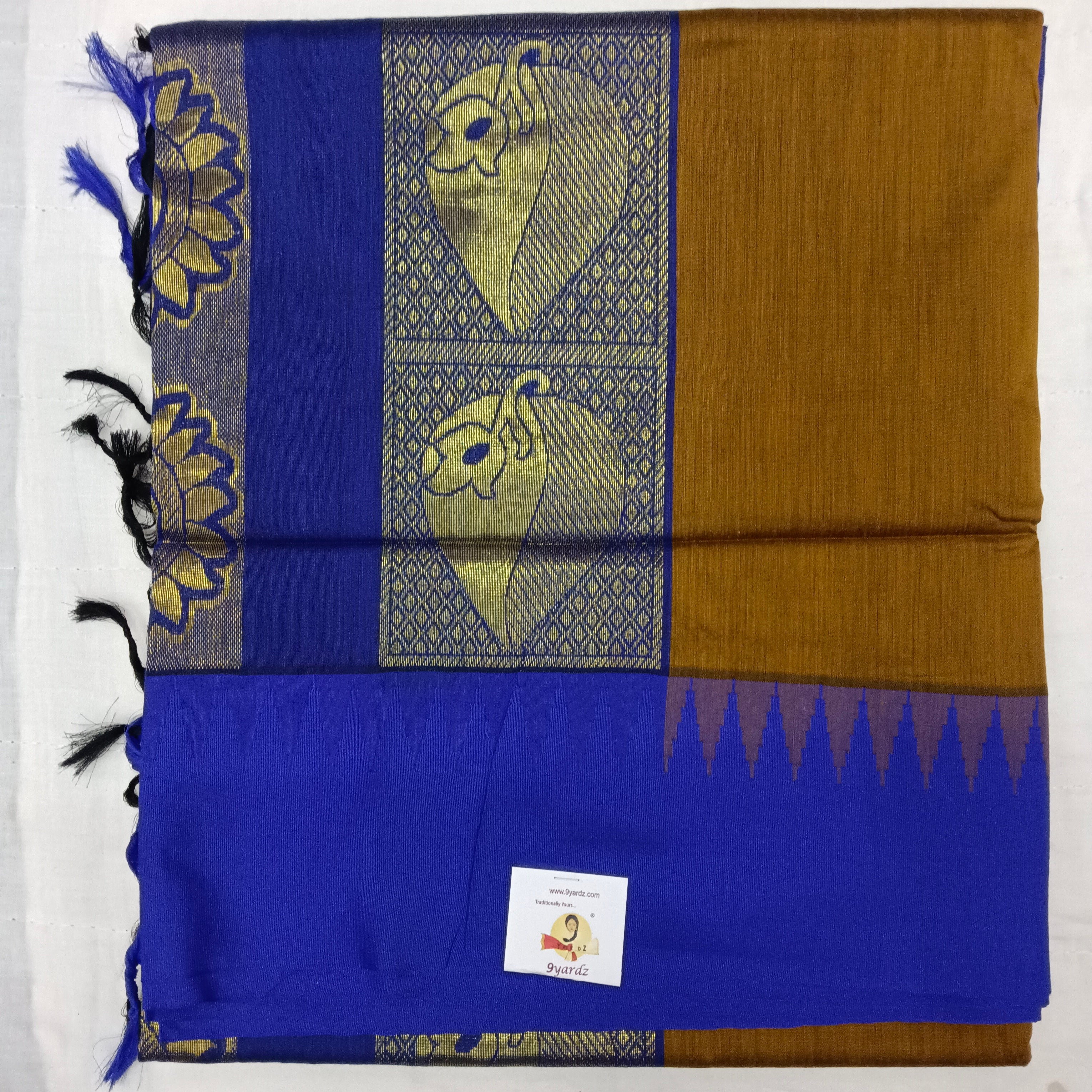 Kalyani cotton 6yardz