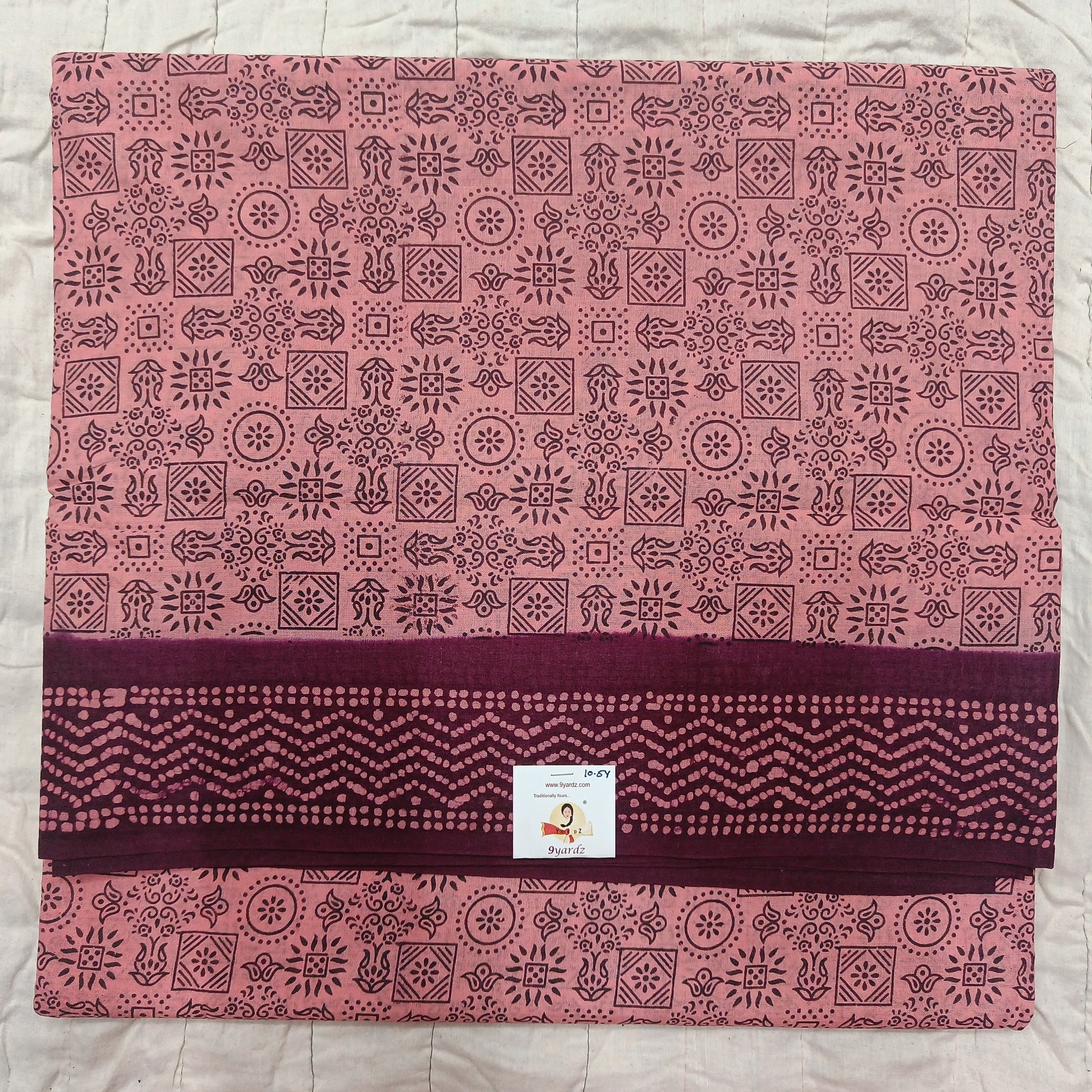 Sungudi 10.5 yards