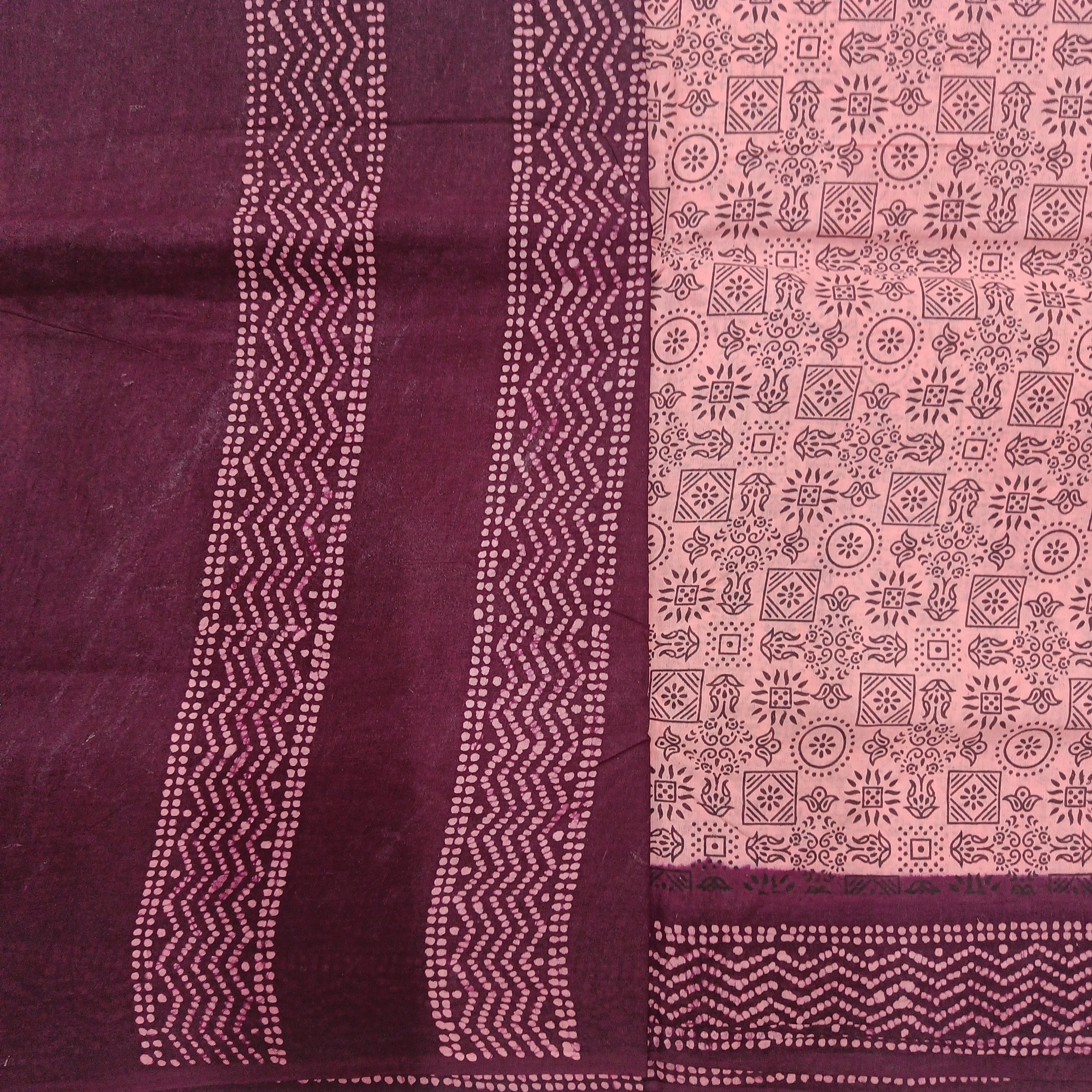 Sungudi 10.5 yards