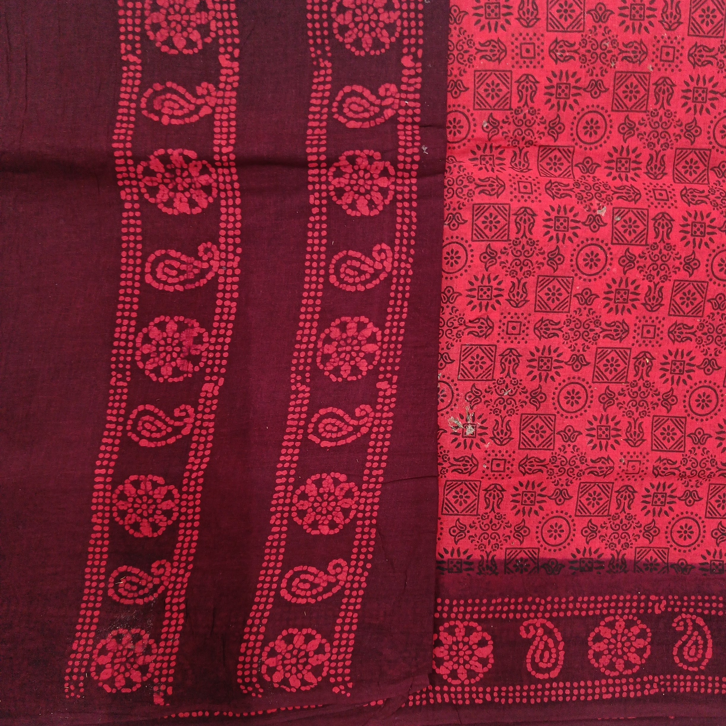 Sungudi 10.5 yards