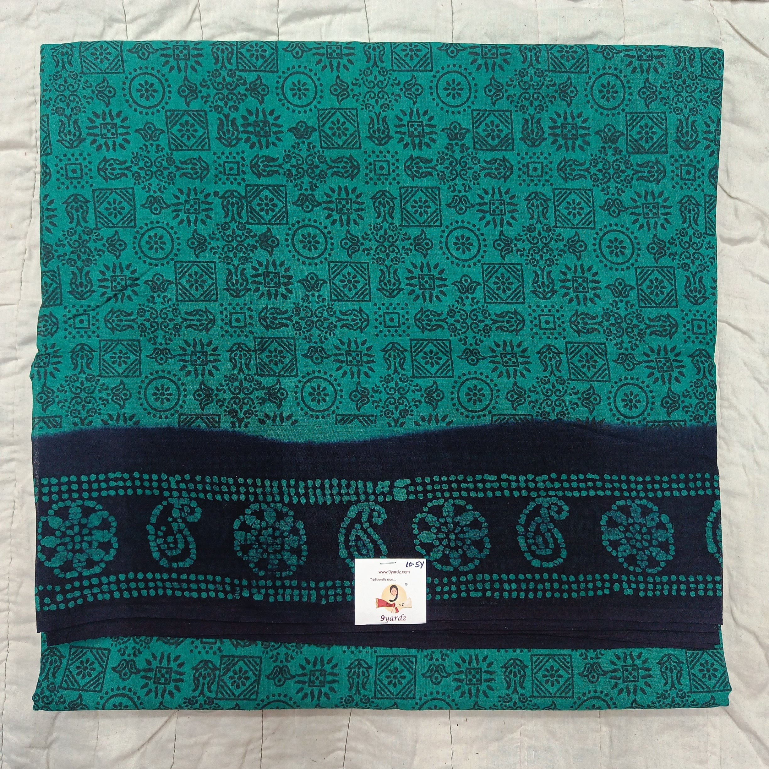 Sungudi 10.5 yards