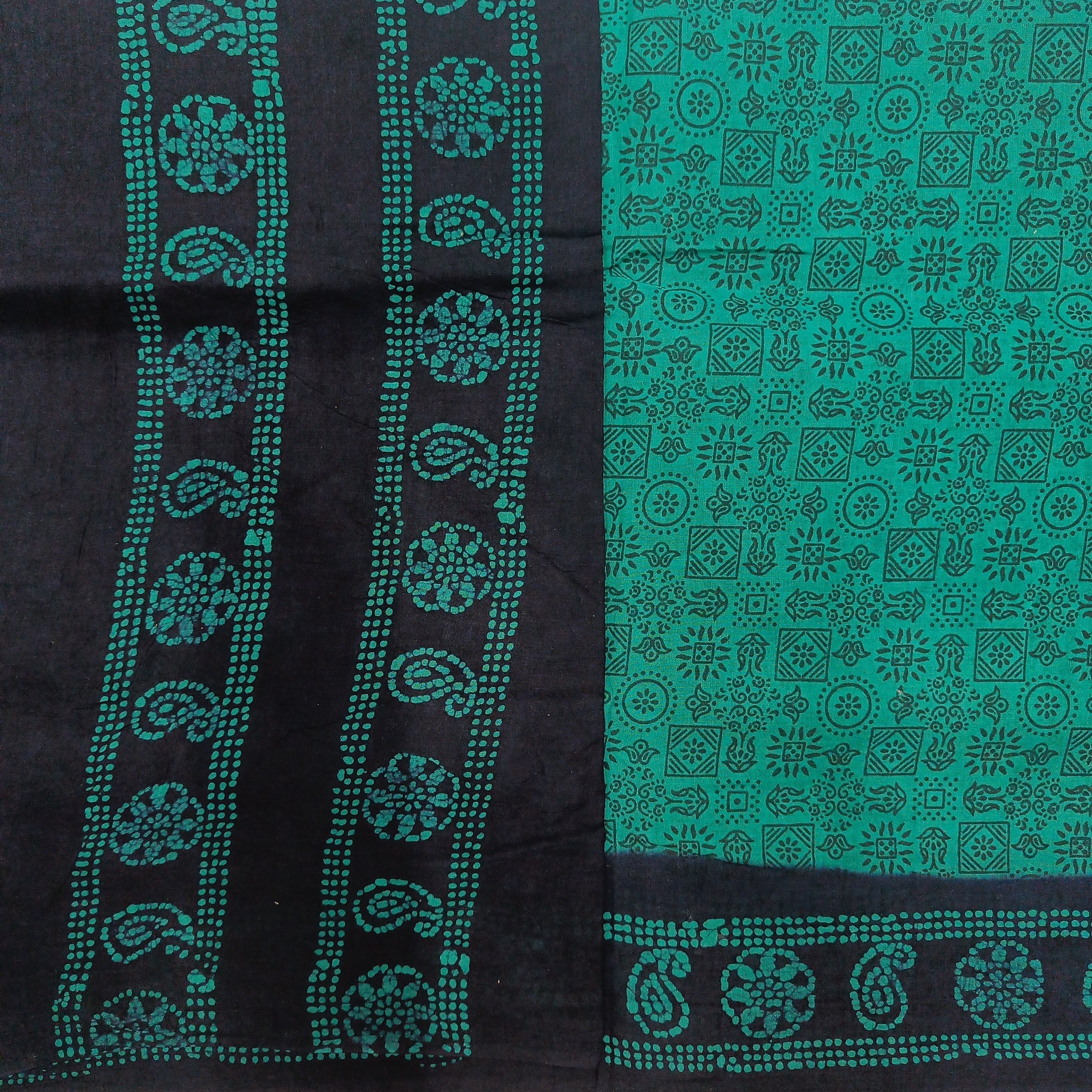 Sungudi 10.5 yards