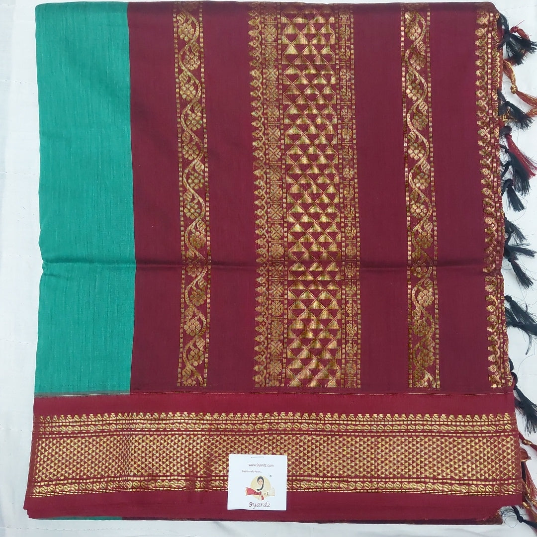 Kalyani cotton 6yardz