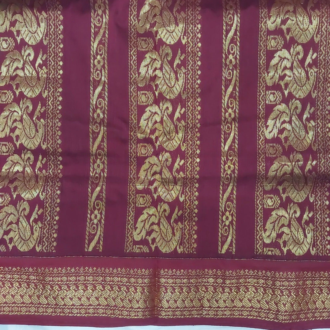 Kalyani cotton 6yardz