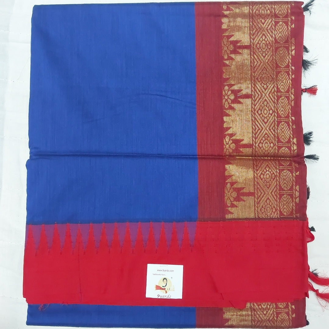 Kalyani cotton 6yardz