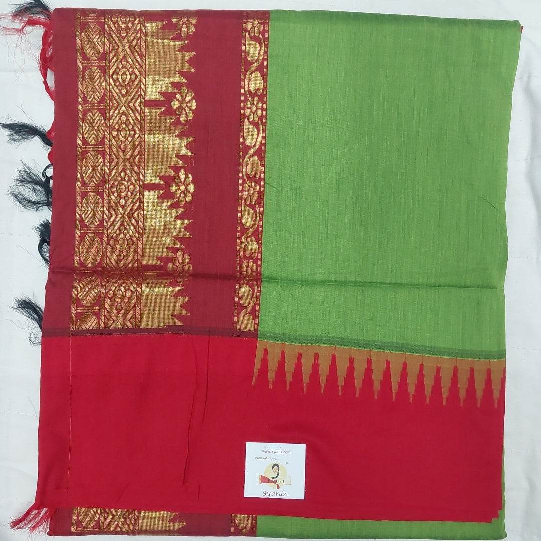 Kalyani cotton 6yardz